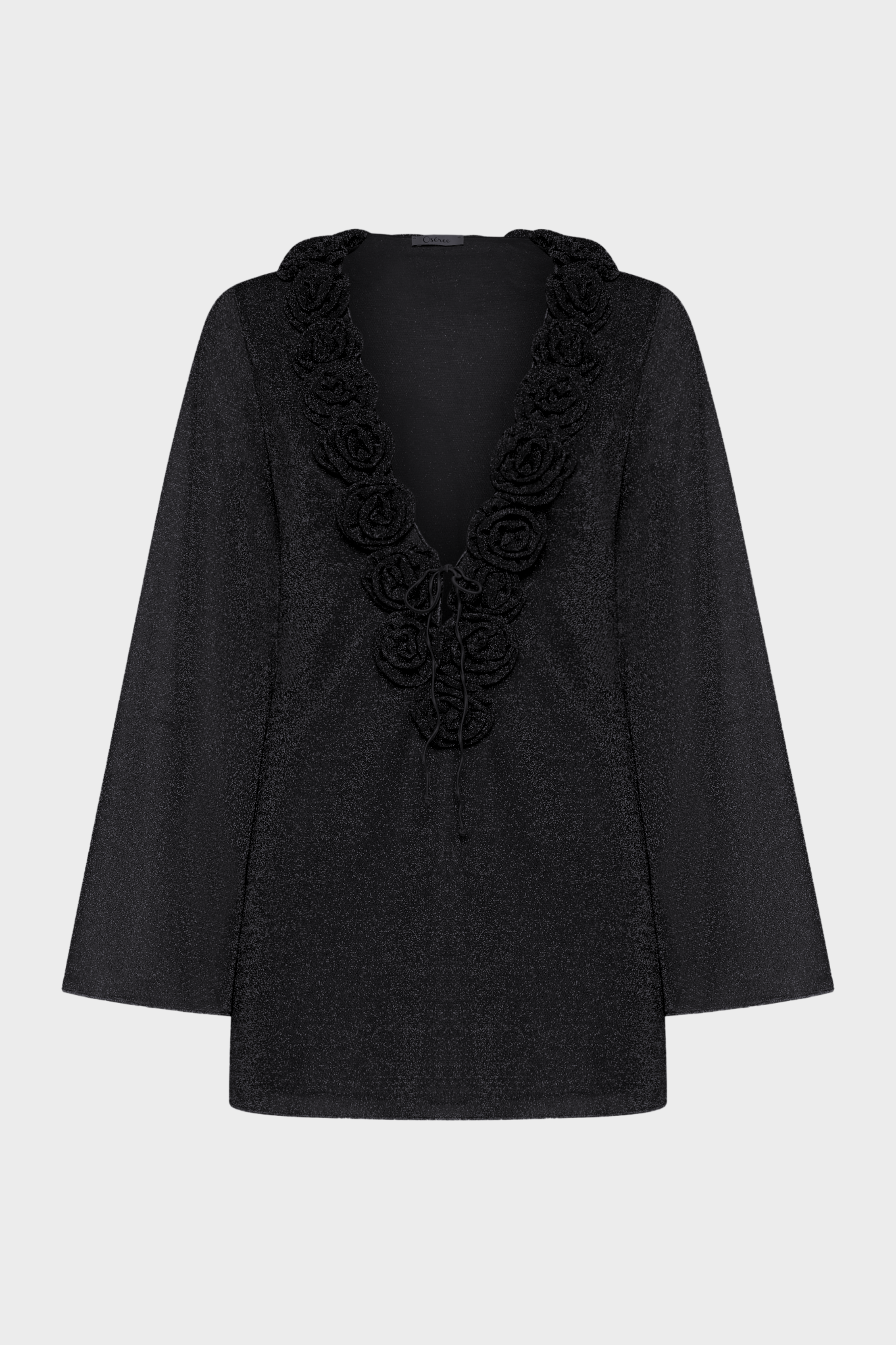 Lumière Rose Kaftan