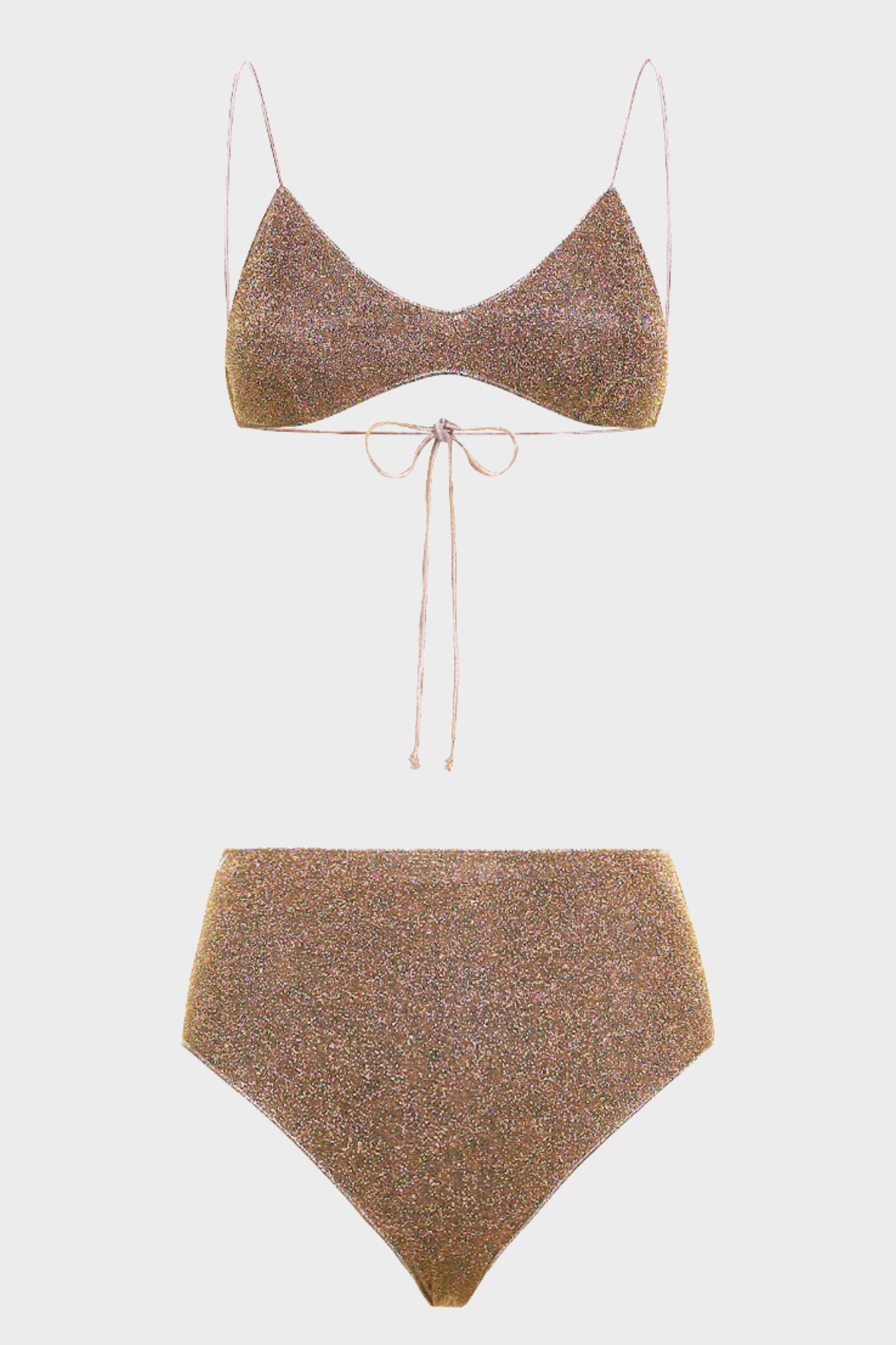 Lumière High Waisted Bra