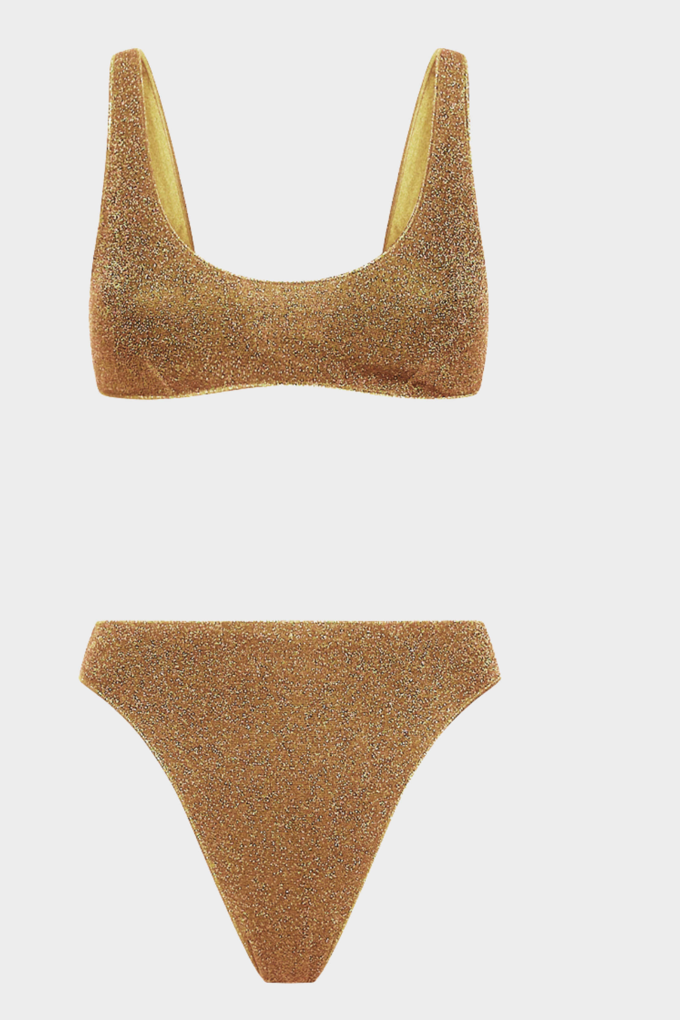 Lumière  Sporty  Bra 90s Bottom