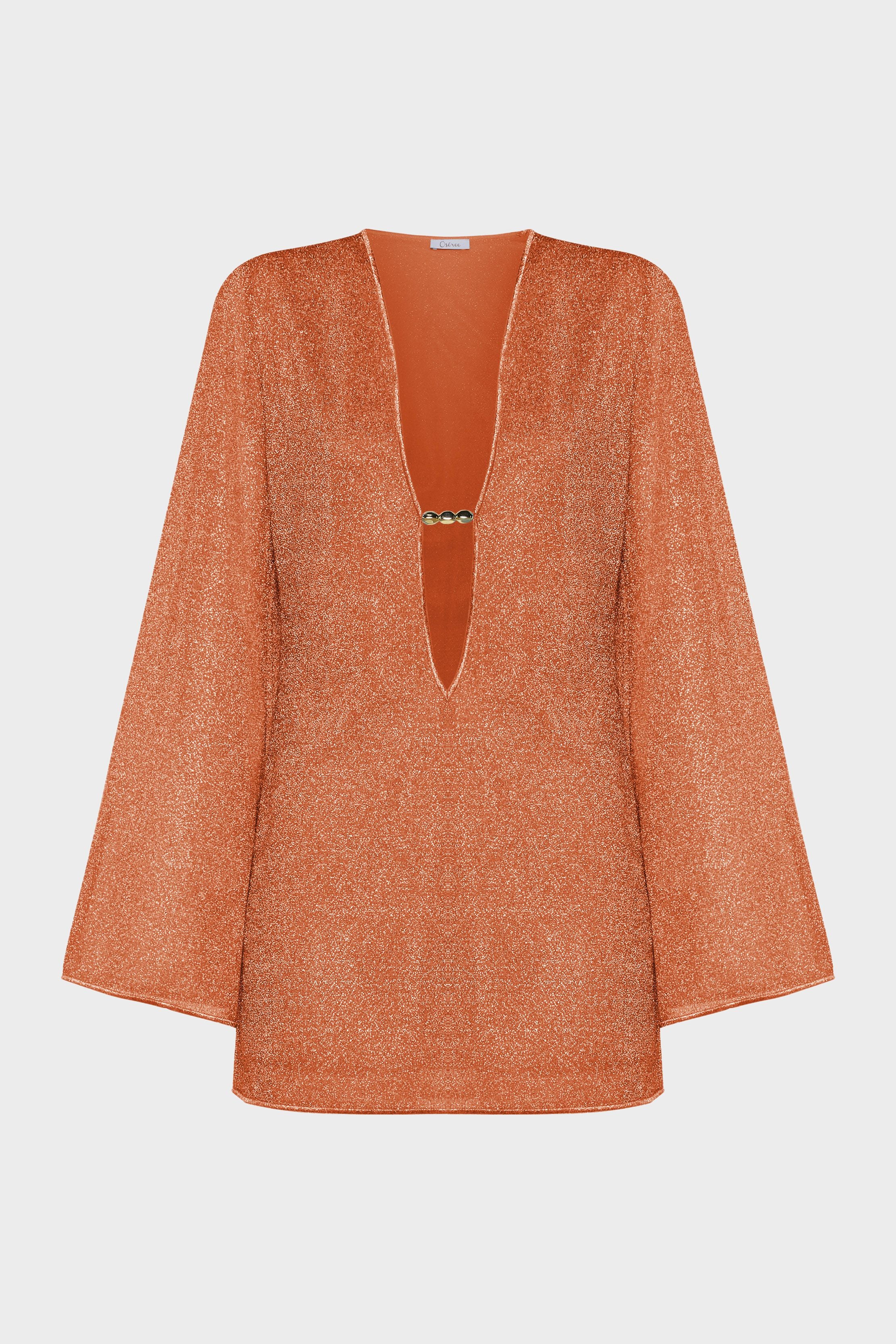 Glazed Lumière Kaftan