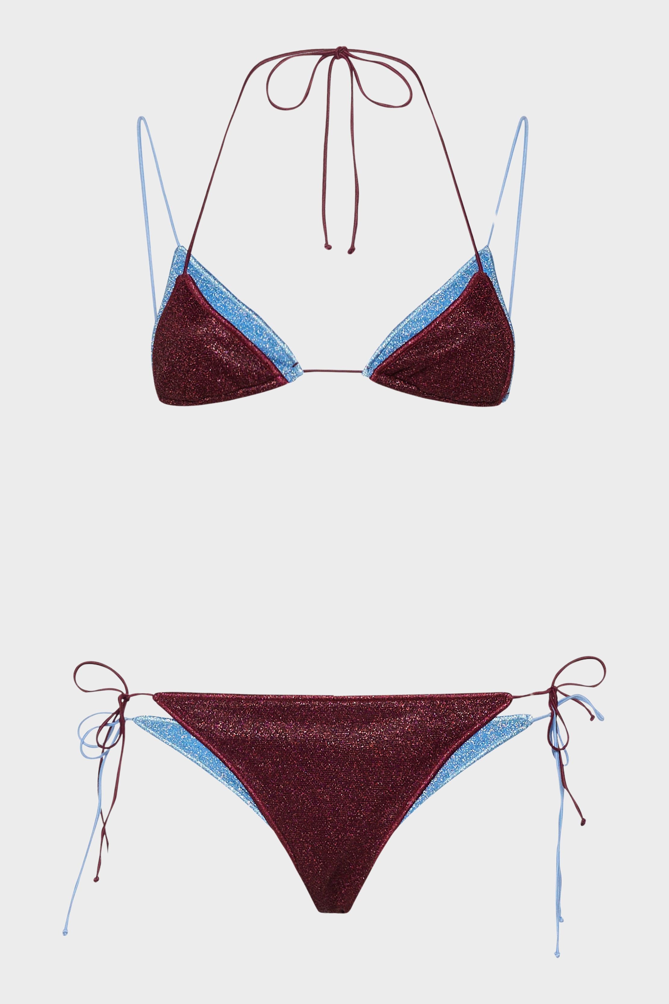 Lumière Bicolor Double Kini