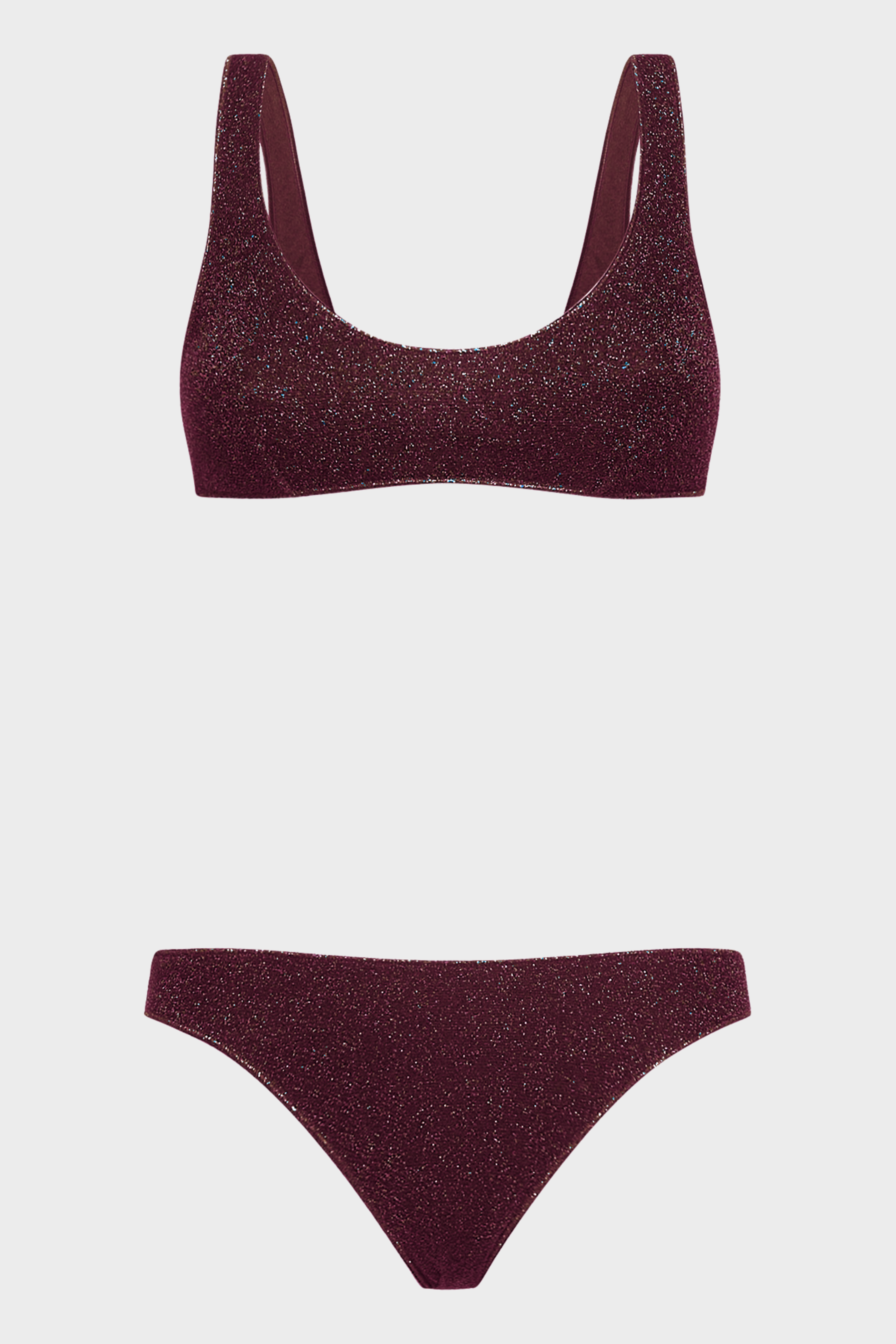 Lumière Sporty Thong Set