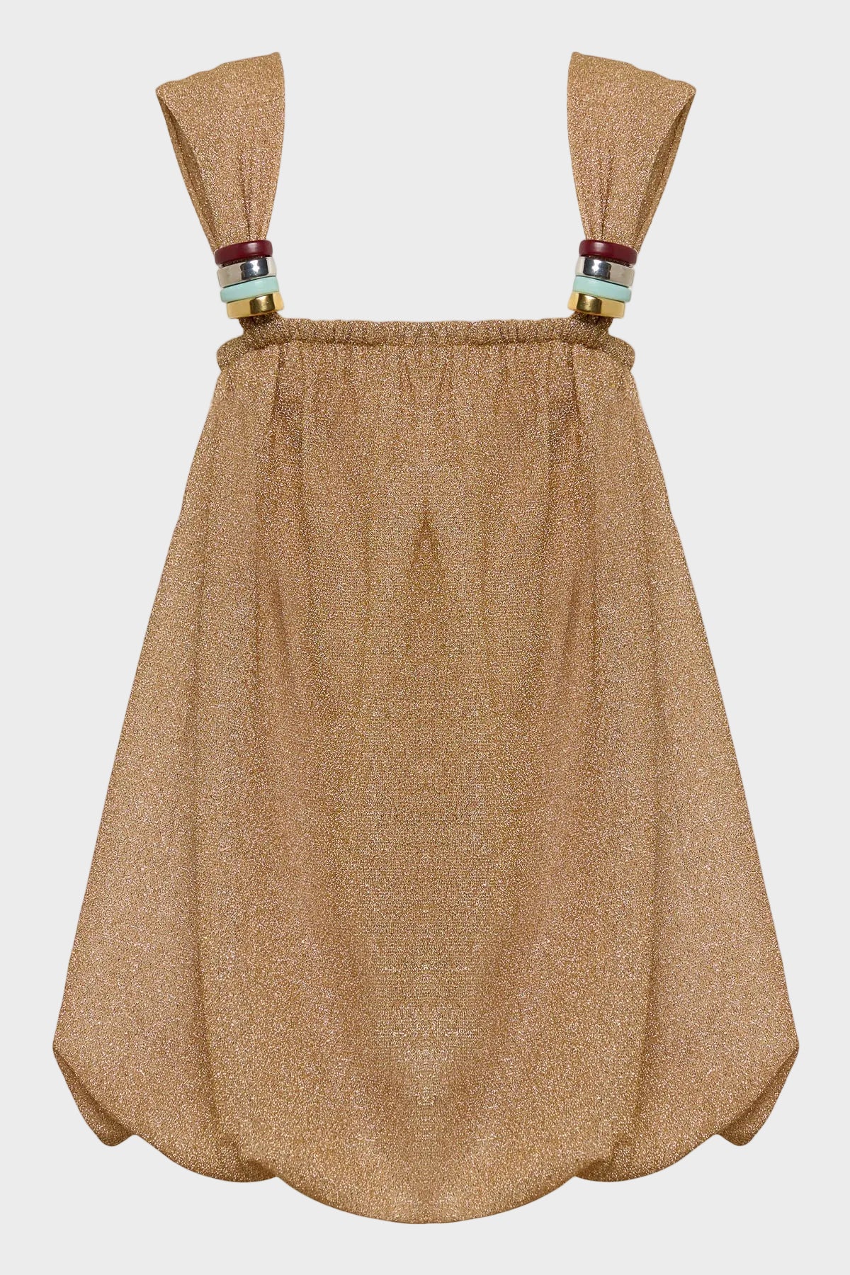 Osemini Lumière Multi Ring Balloon Dress