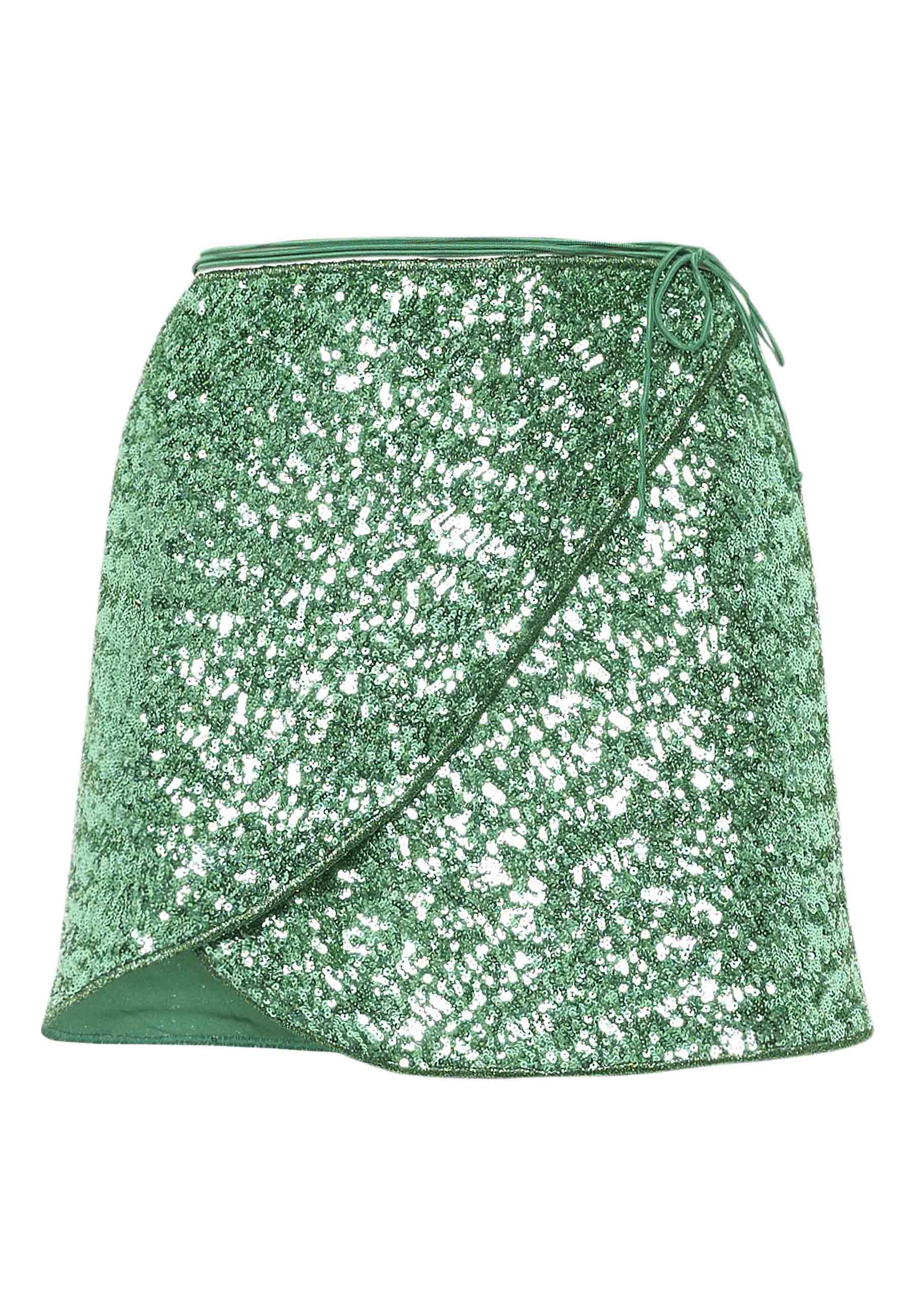 HS23 Paillettes Skirt