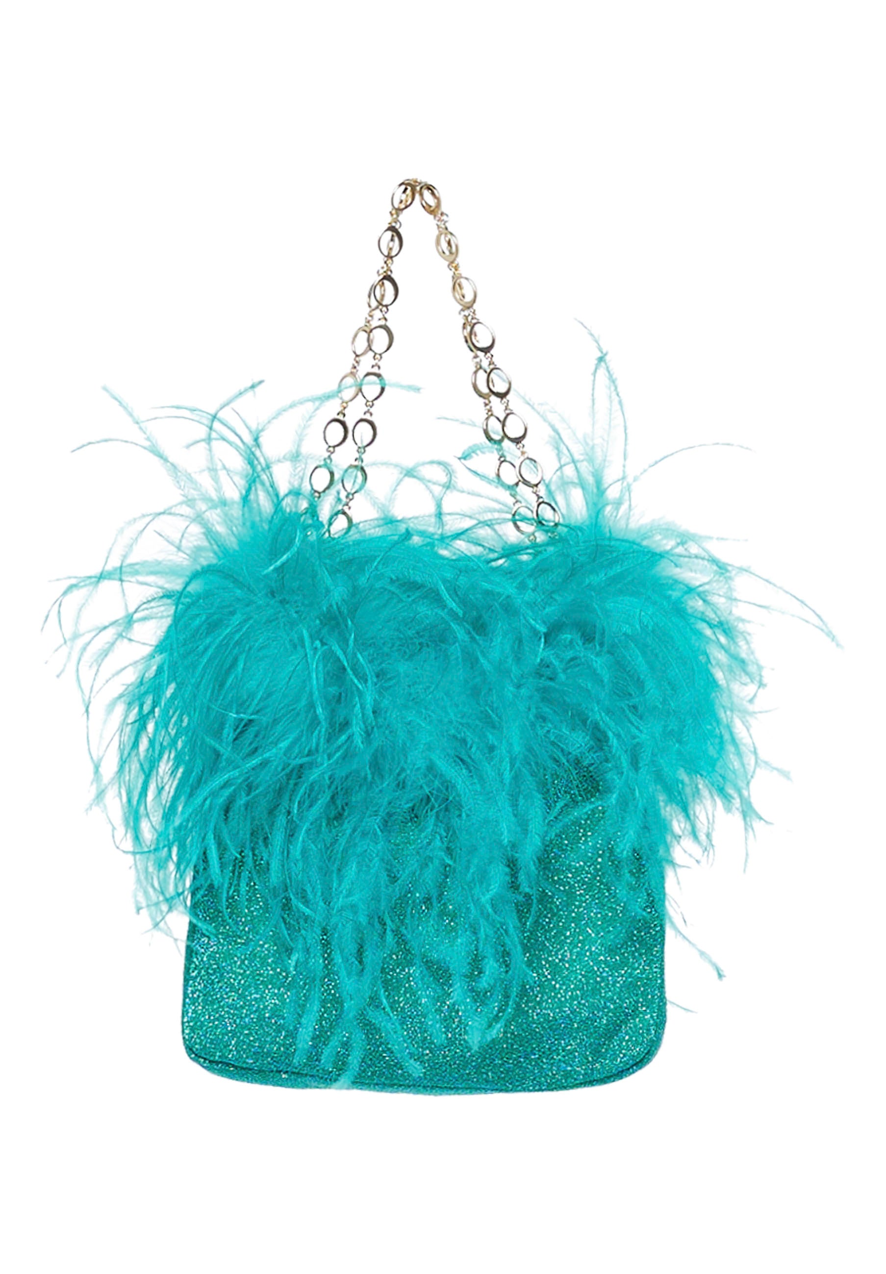 HS23 Lumière Plumage Mini Bag