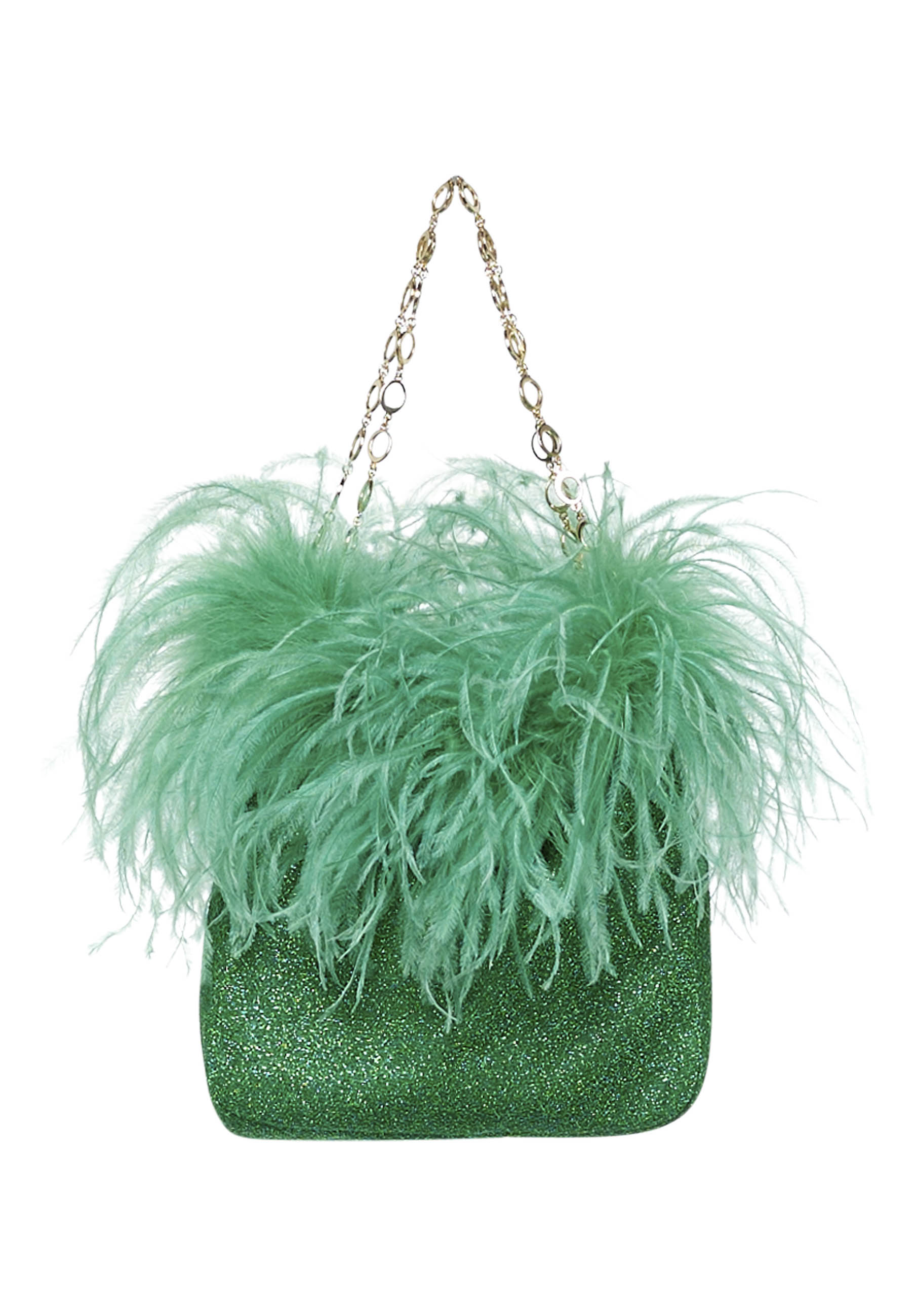 HS23 Lumière Plumage Mini Bag