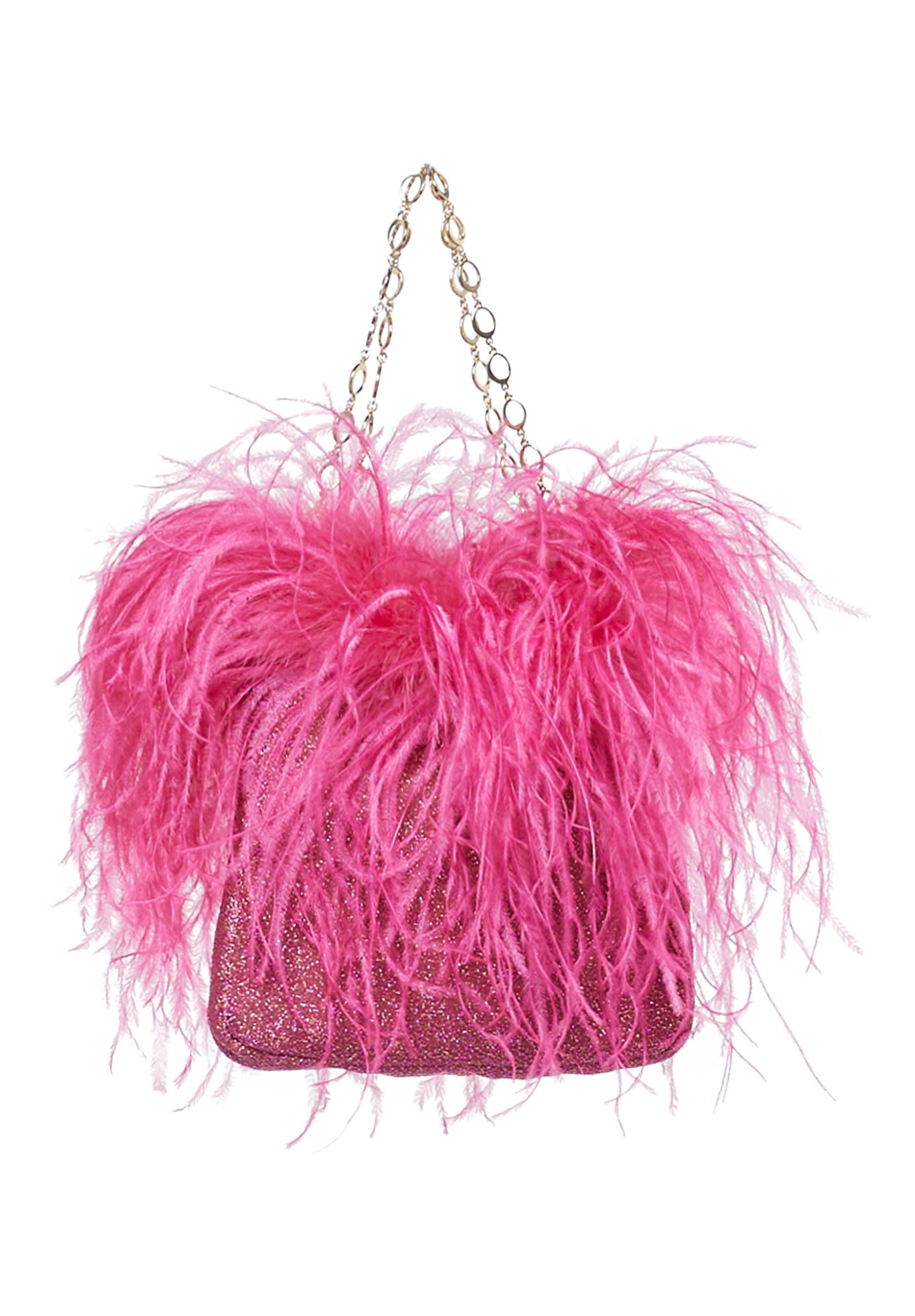HS23 Lumière Plumage Mini Bag