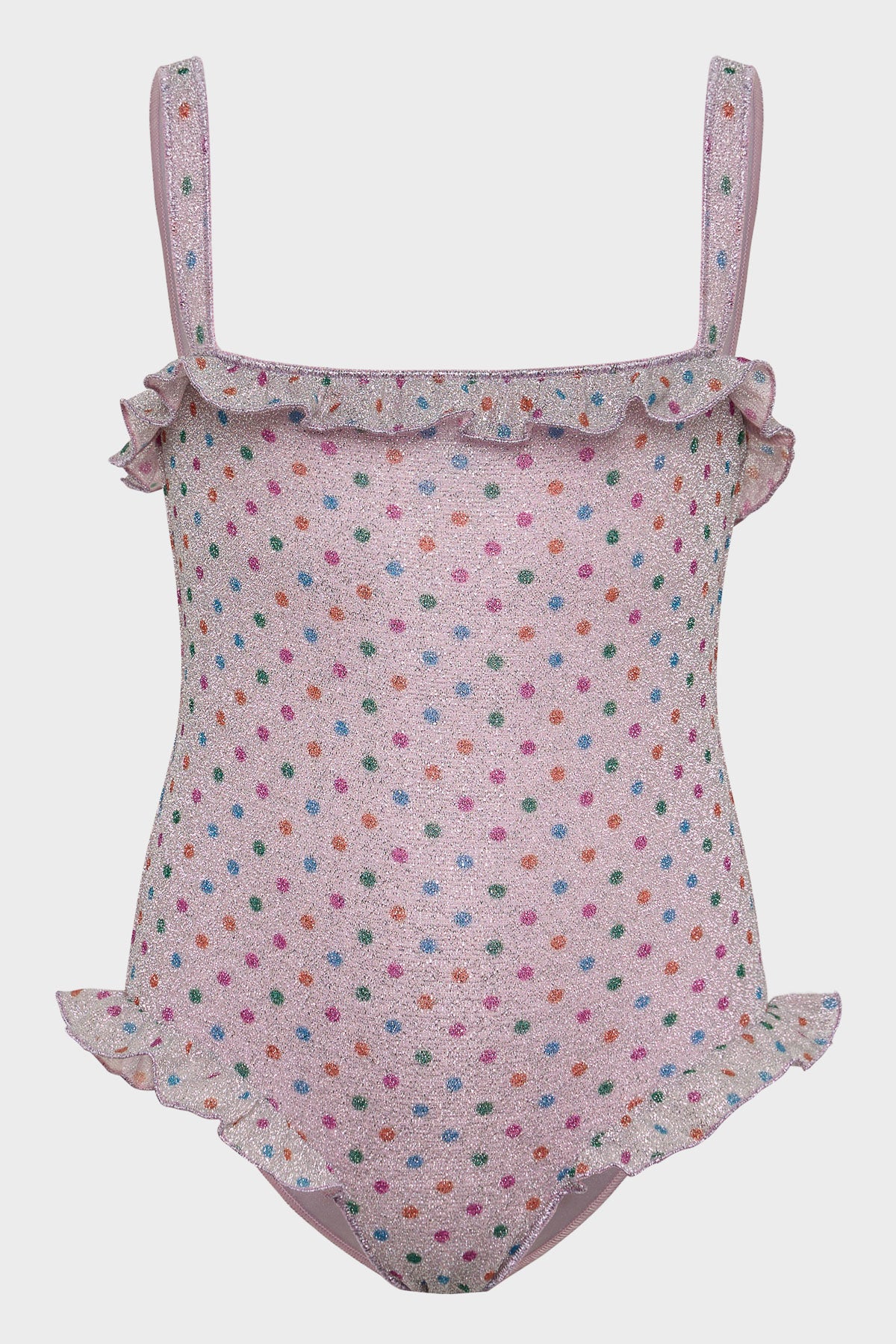 Osemini Soft Pois Maillot