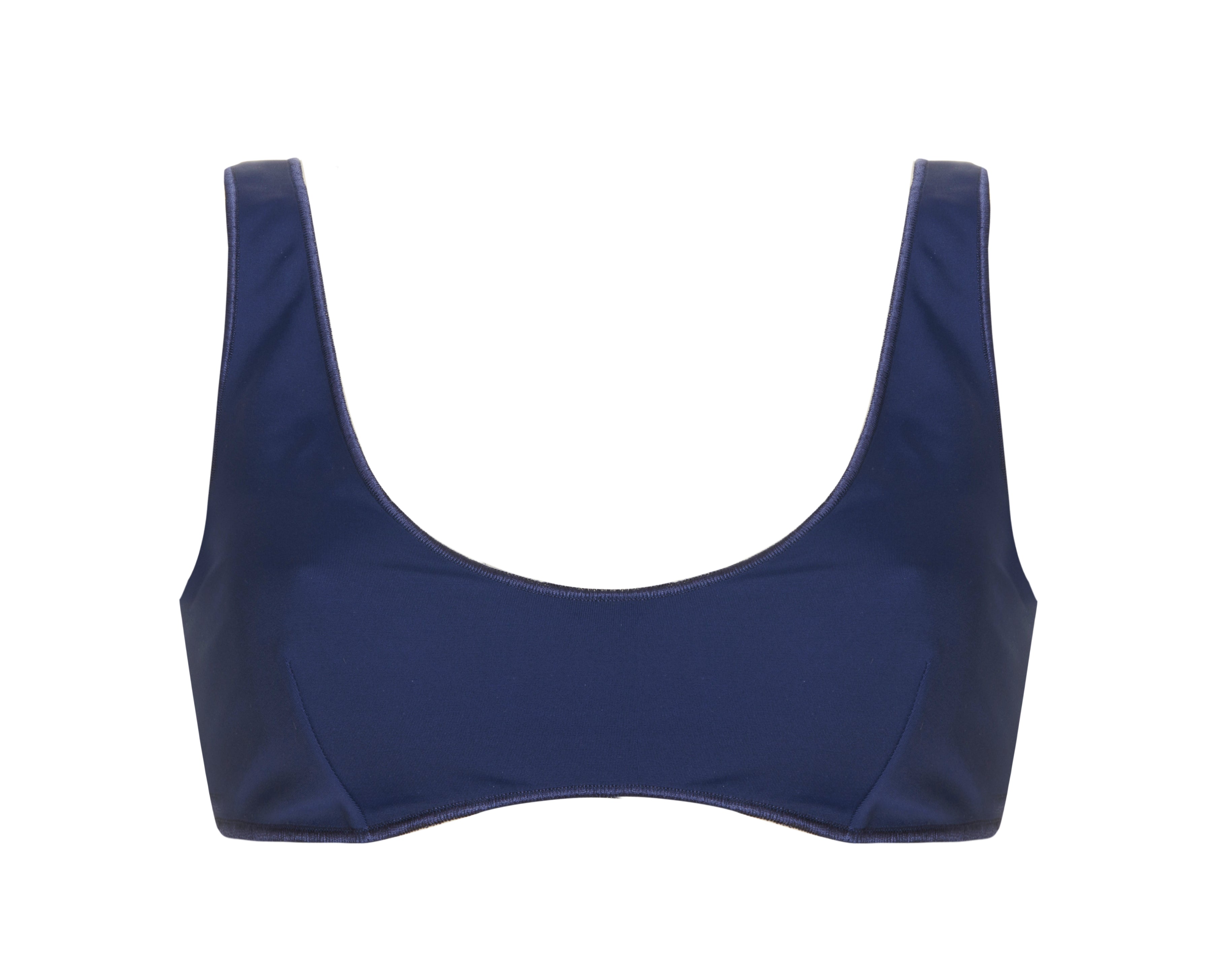 Eco Basic Sporty Bra