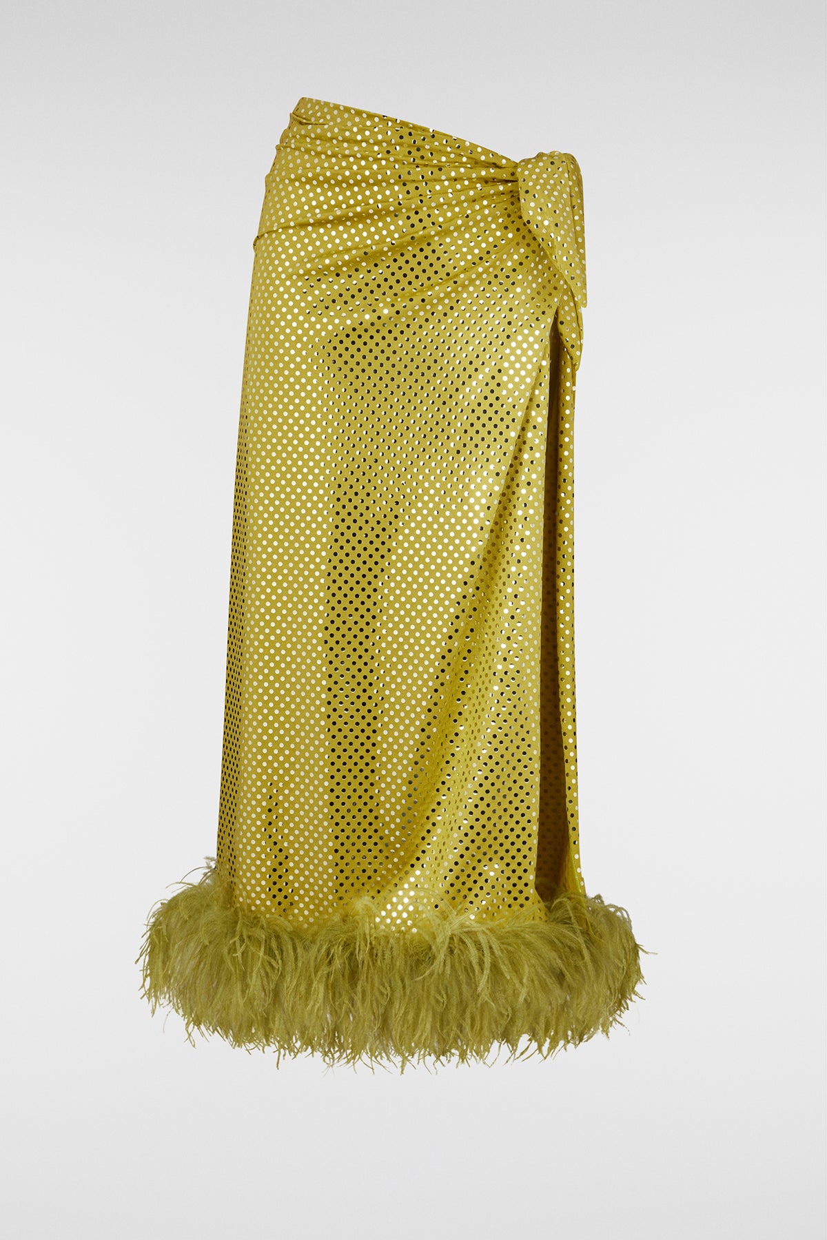 Disco Plumage Pareo