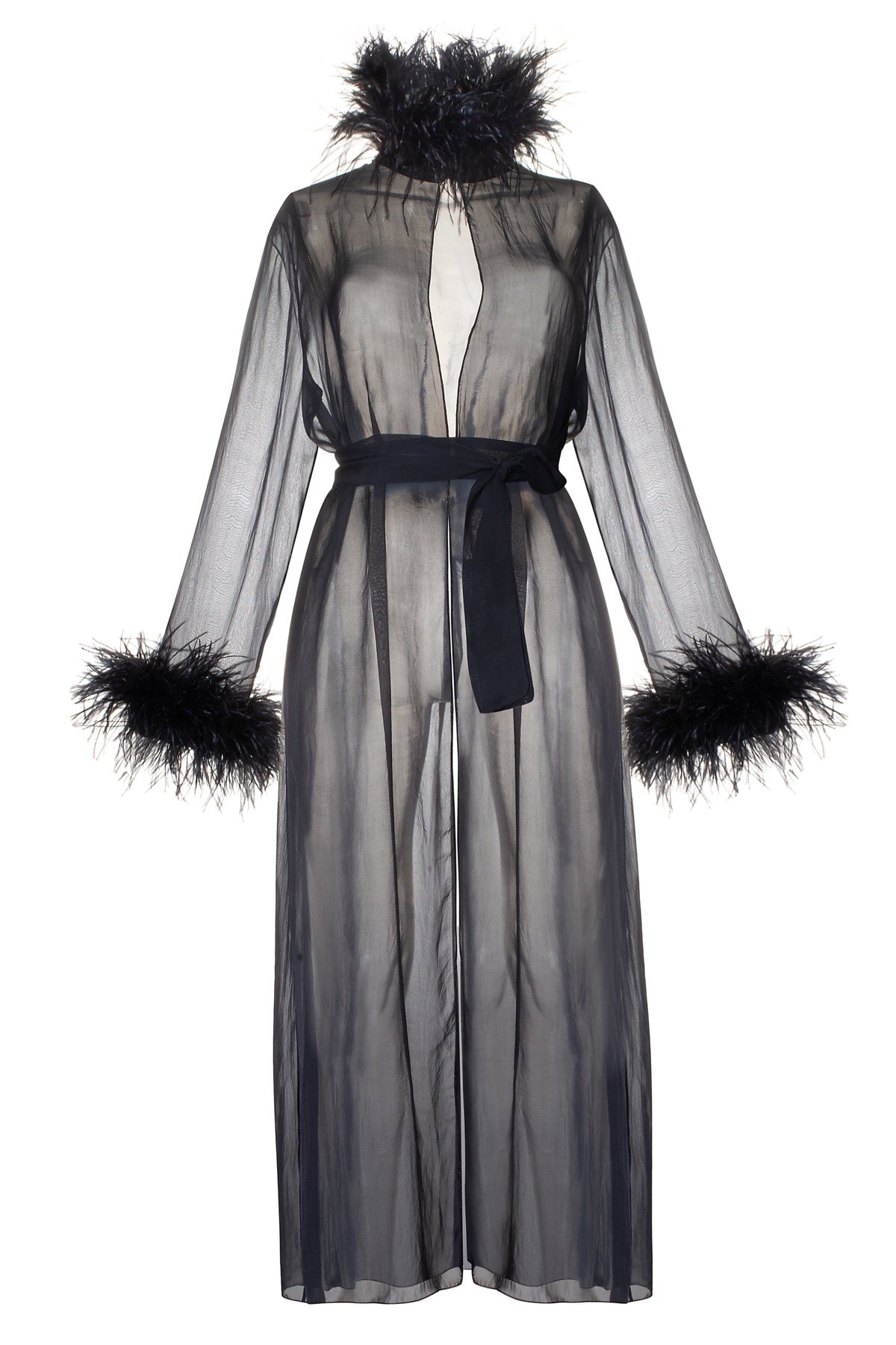 Oserée Exclusive  - Plumage Kaftan