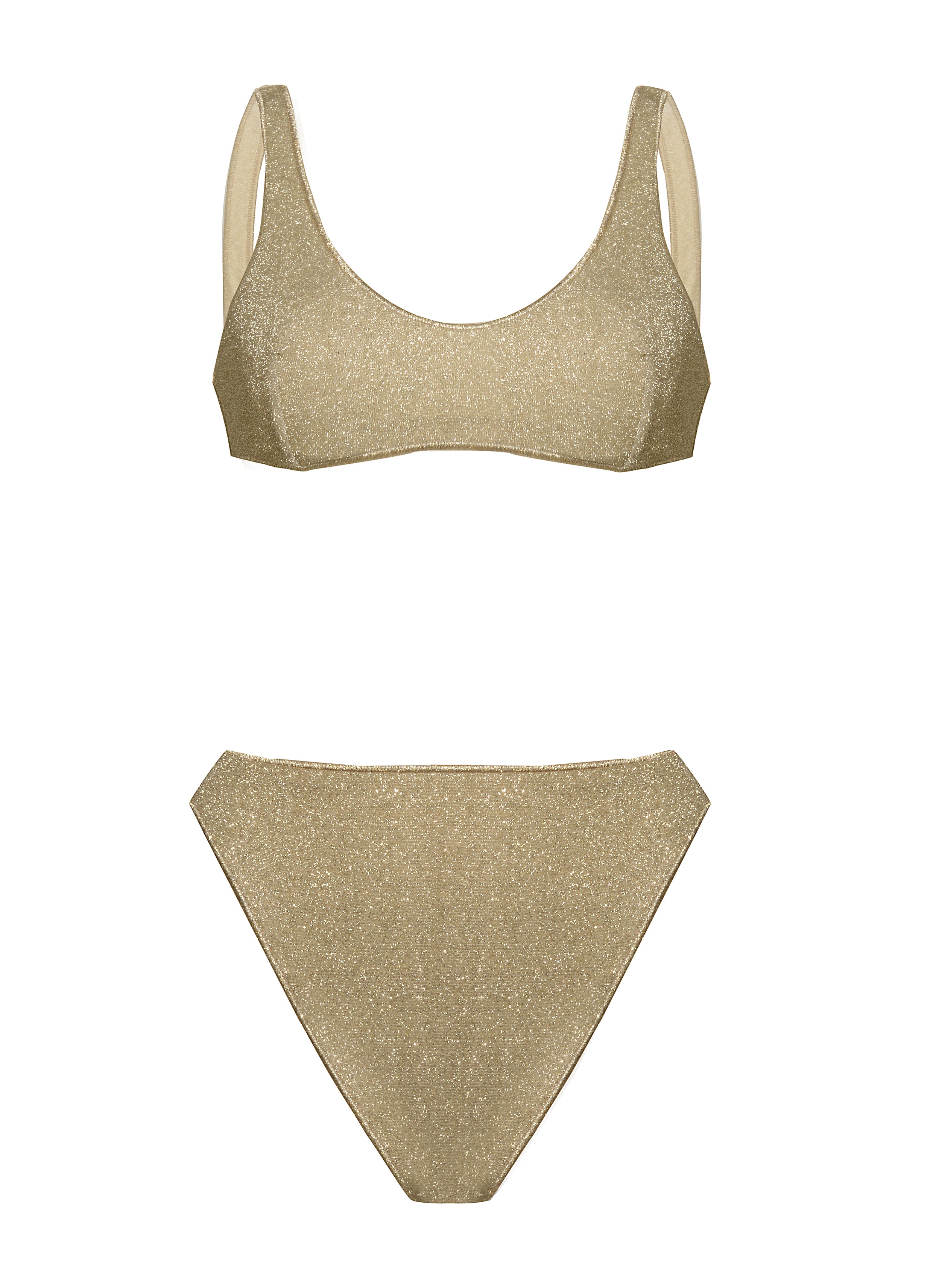SS23 Lumière Sporty Bra 90s Bottom