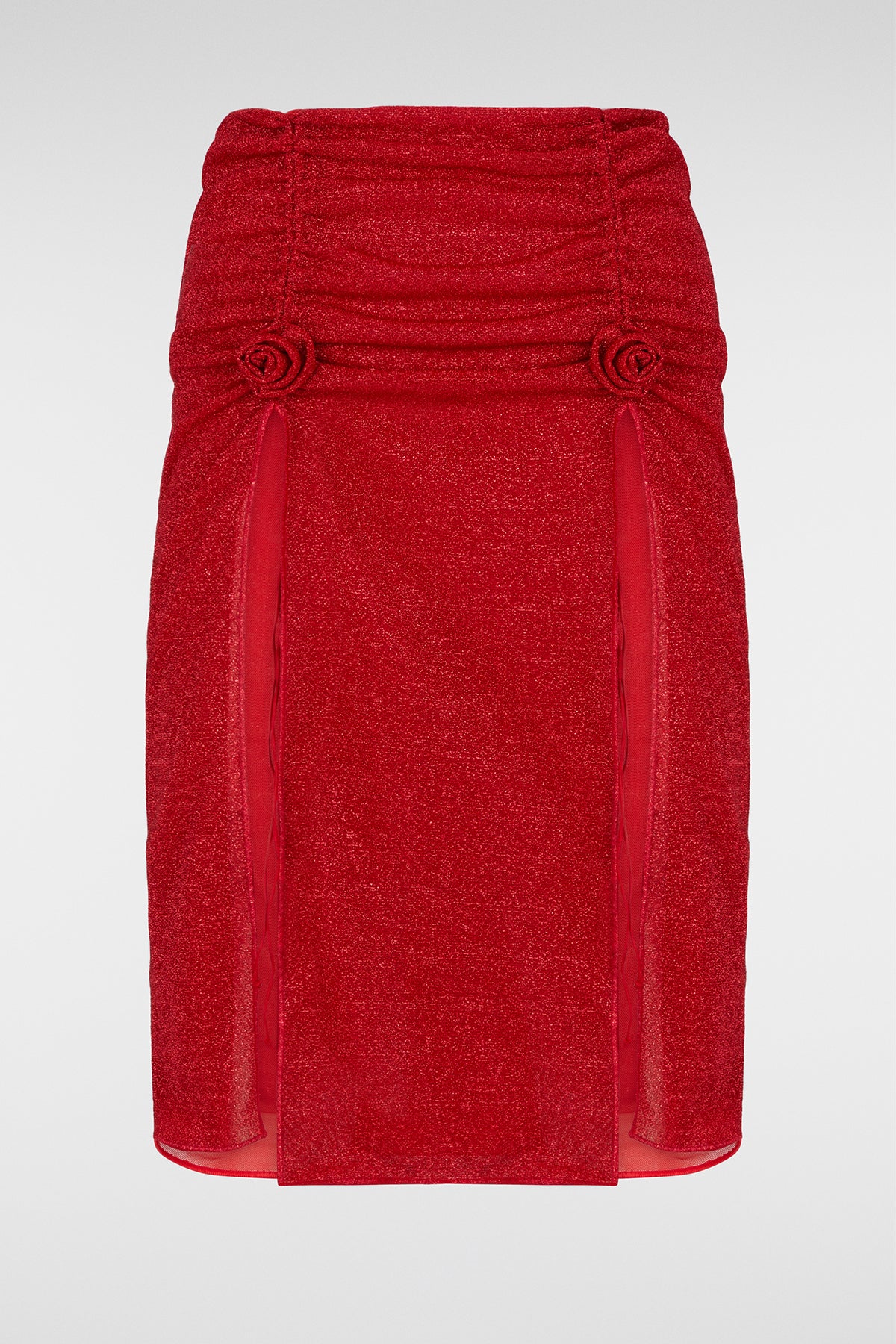 Red Roses Skirt