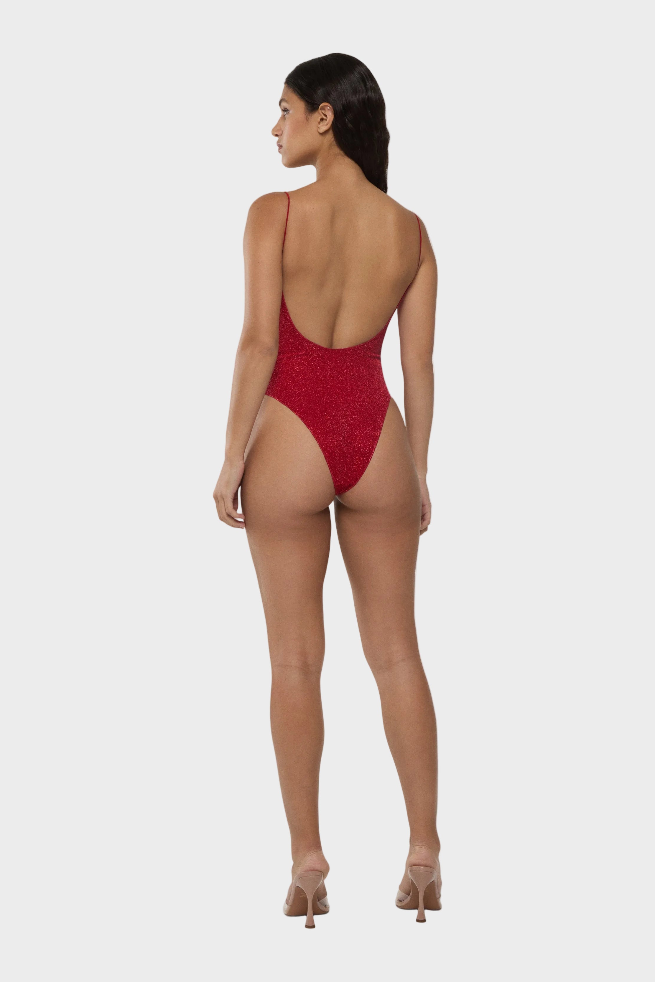 Red Roses Maillot