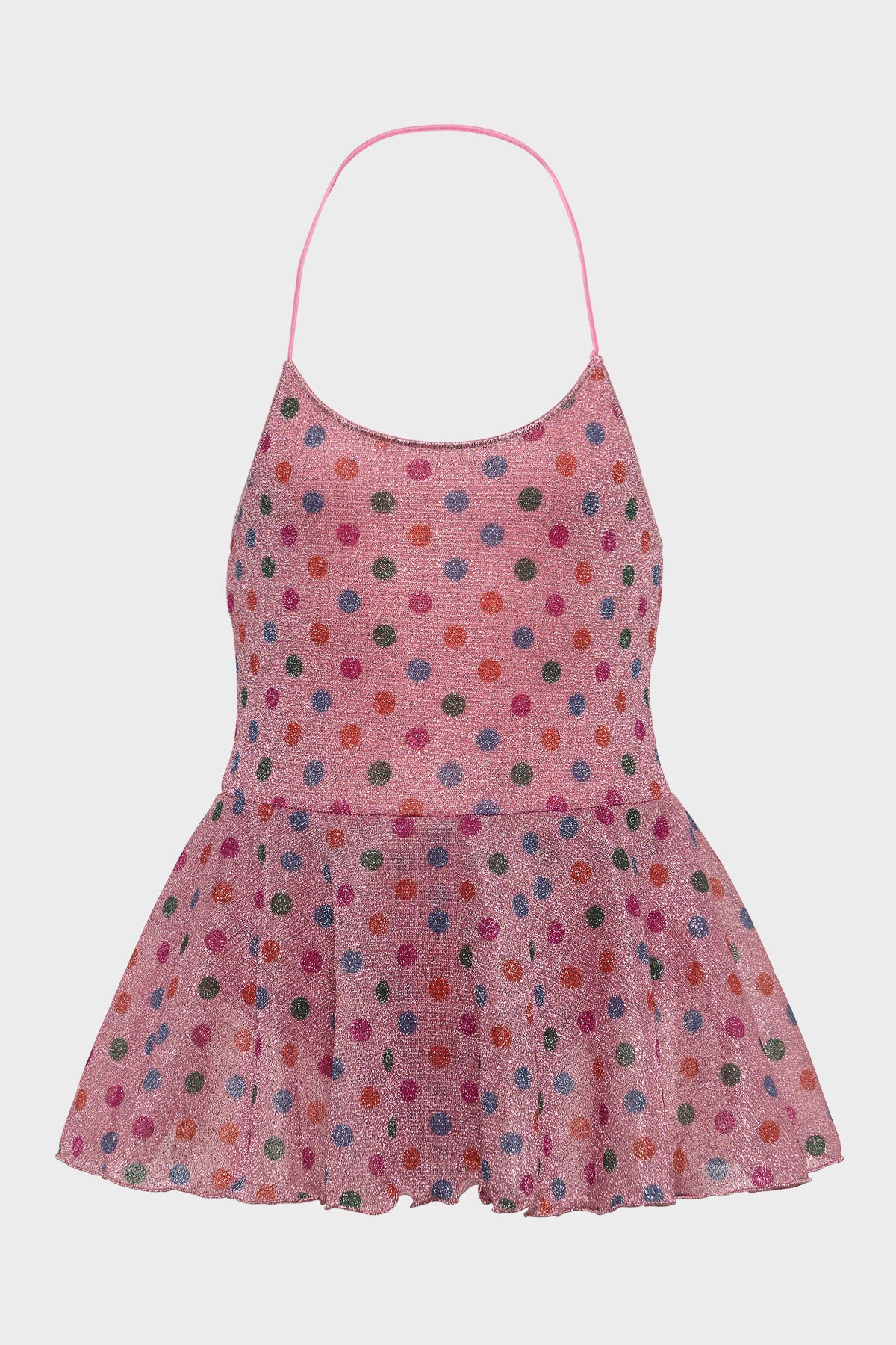 Osemini Multicolor Pois Maillot