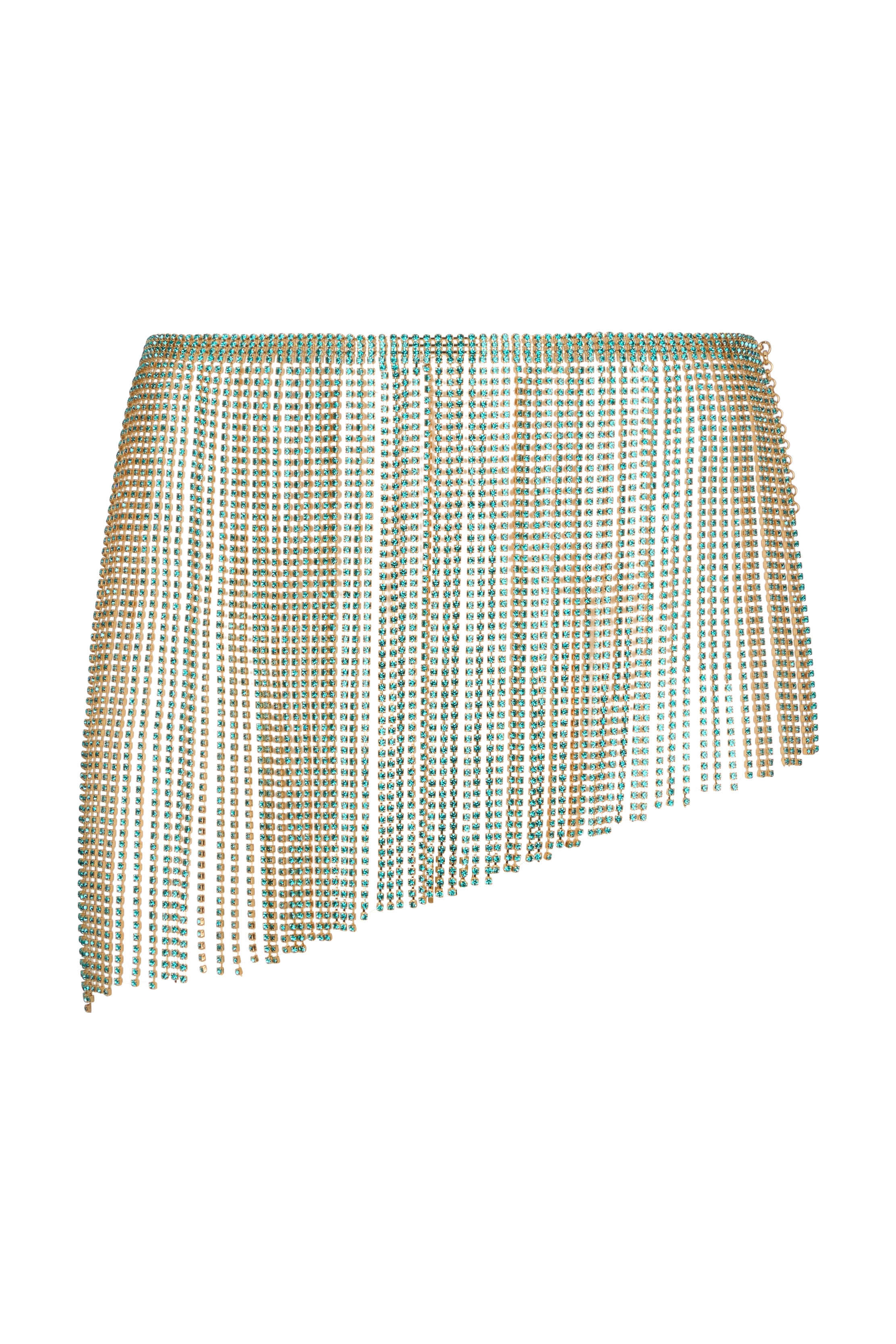 HS23 Gem Chain Skirt
