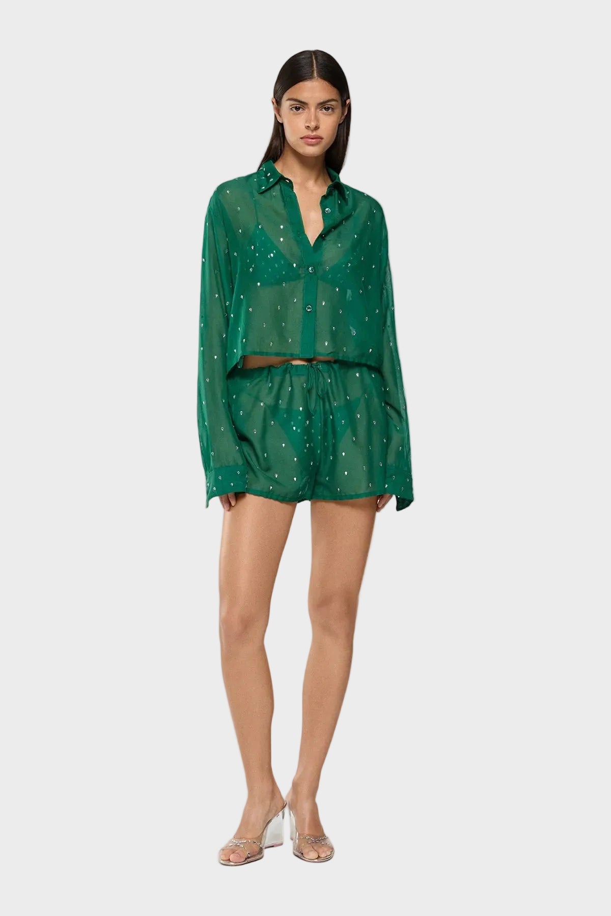Gem Cut Shirt