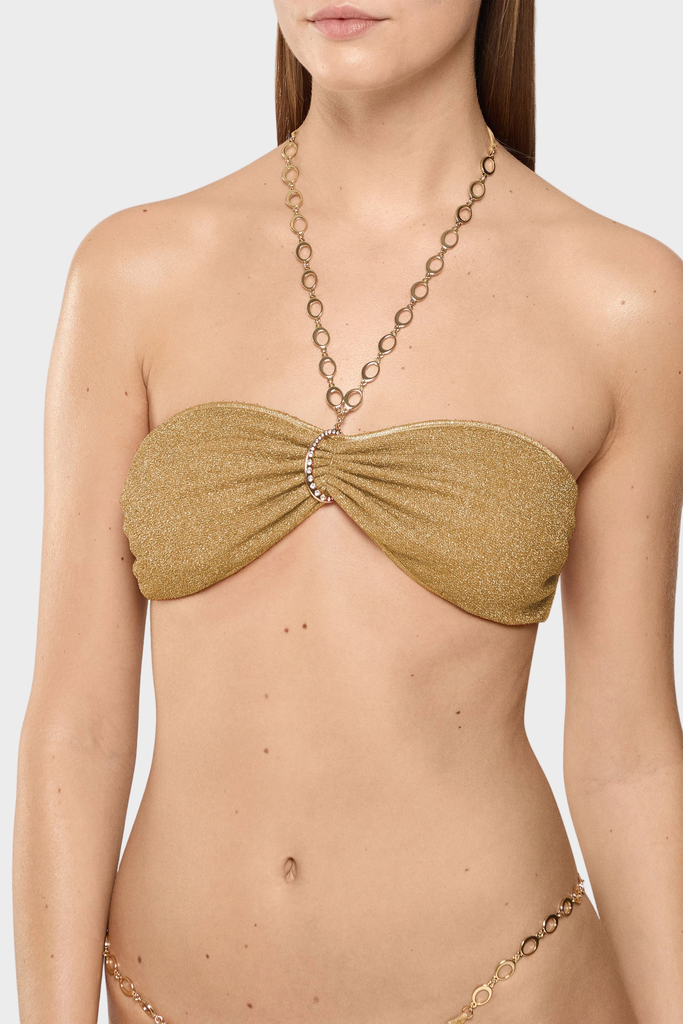 Lumière O Chain Bandeau