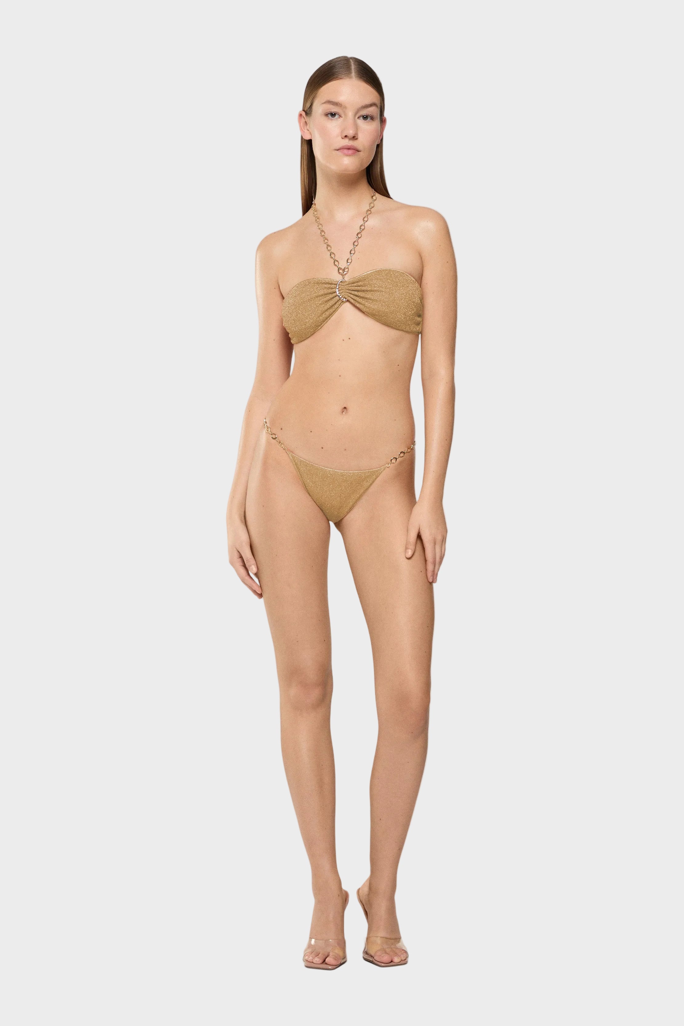 Lumière O Chain Bandeau