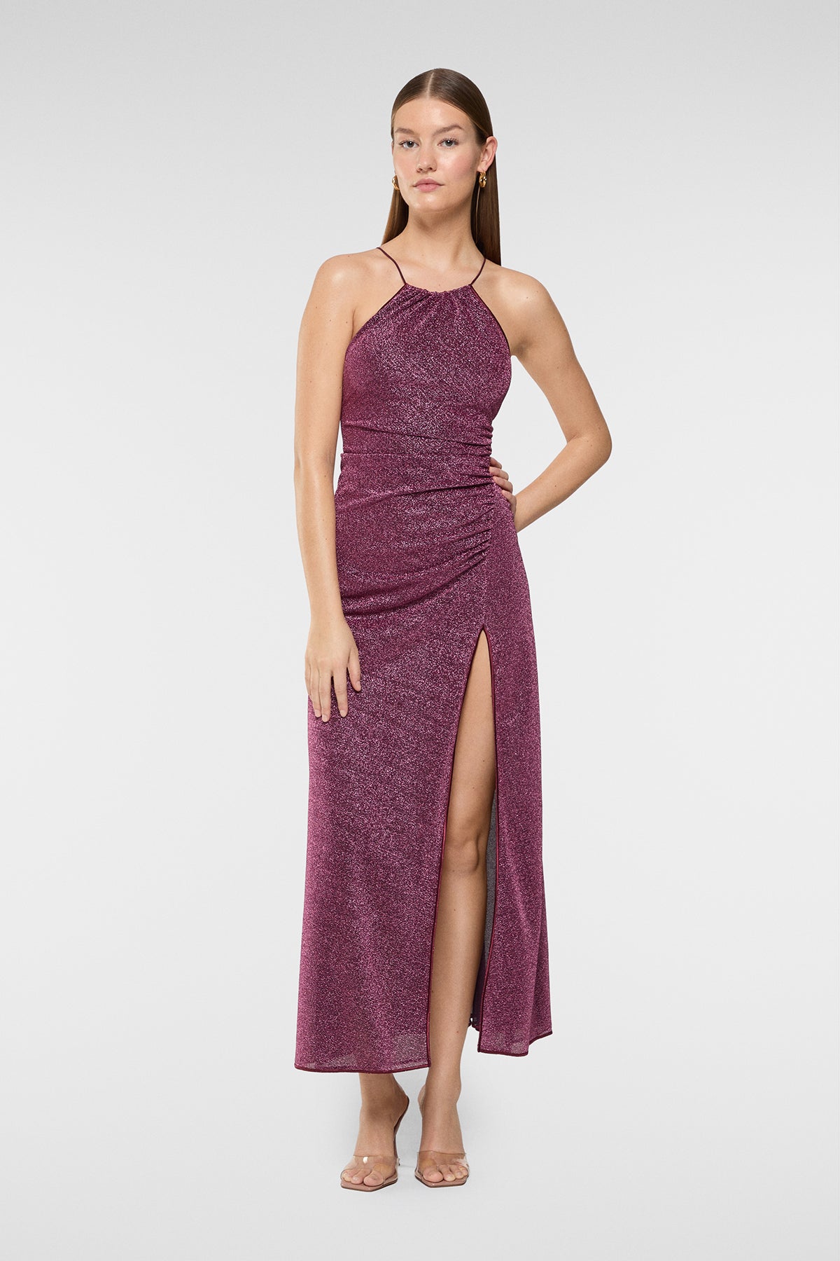 Lumière Lace Dress