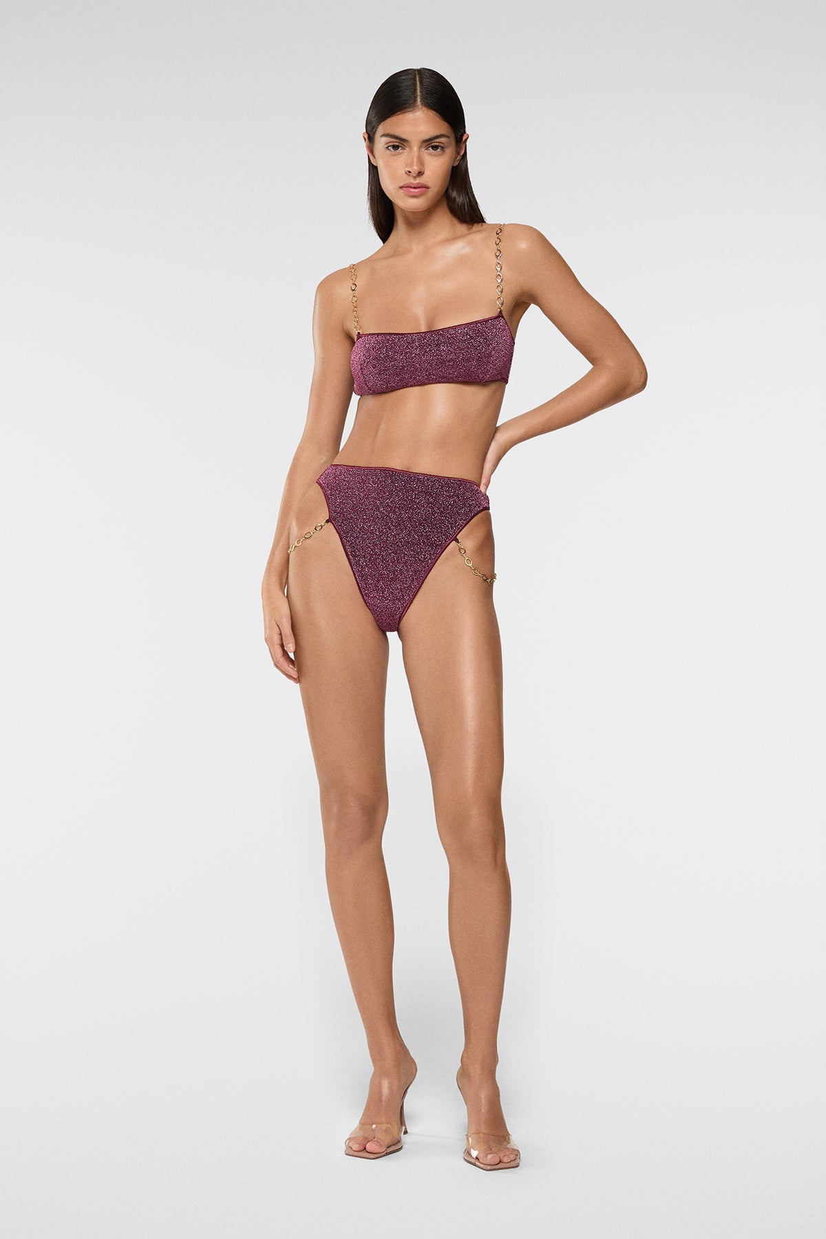 Lumière O Chain 90 Bottom Set