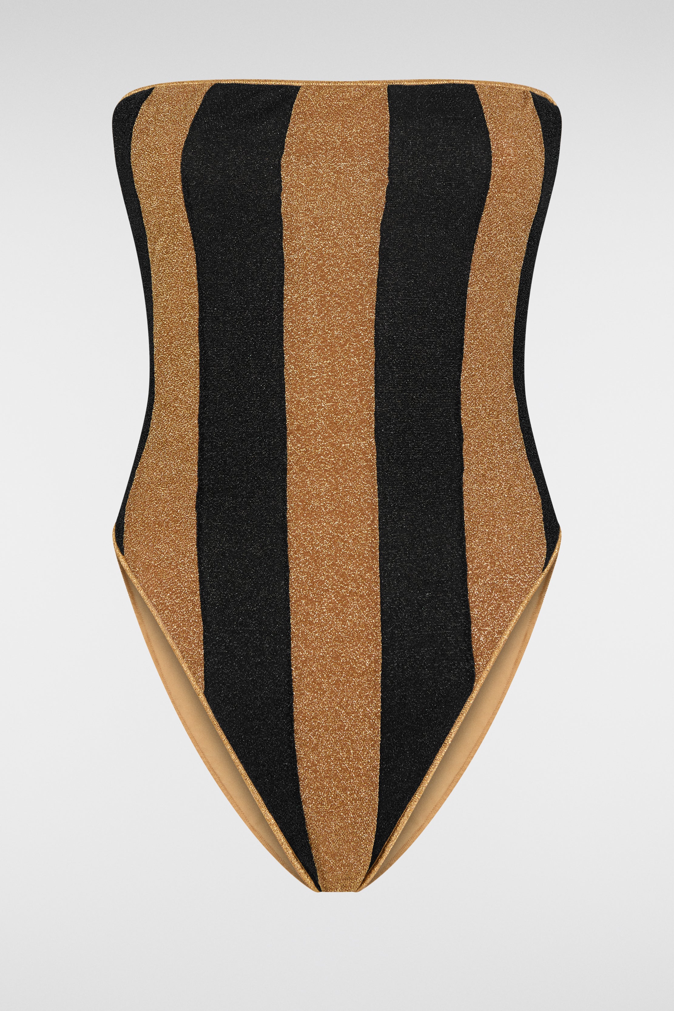 Lumière Stripes Maillot