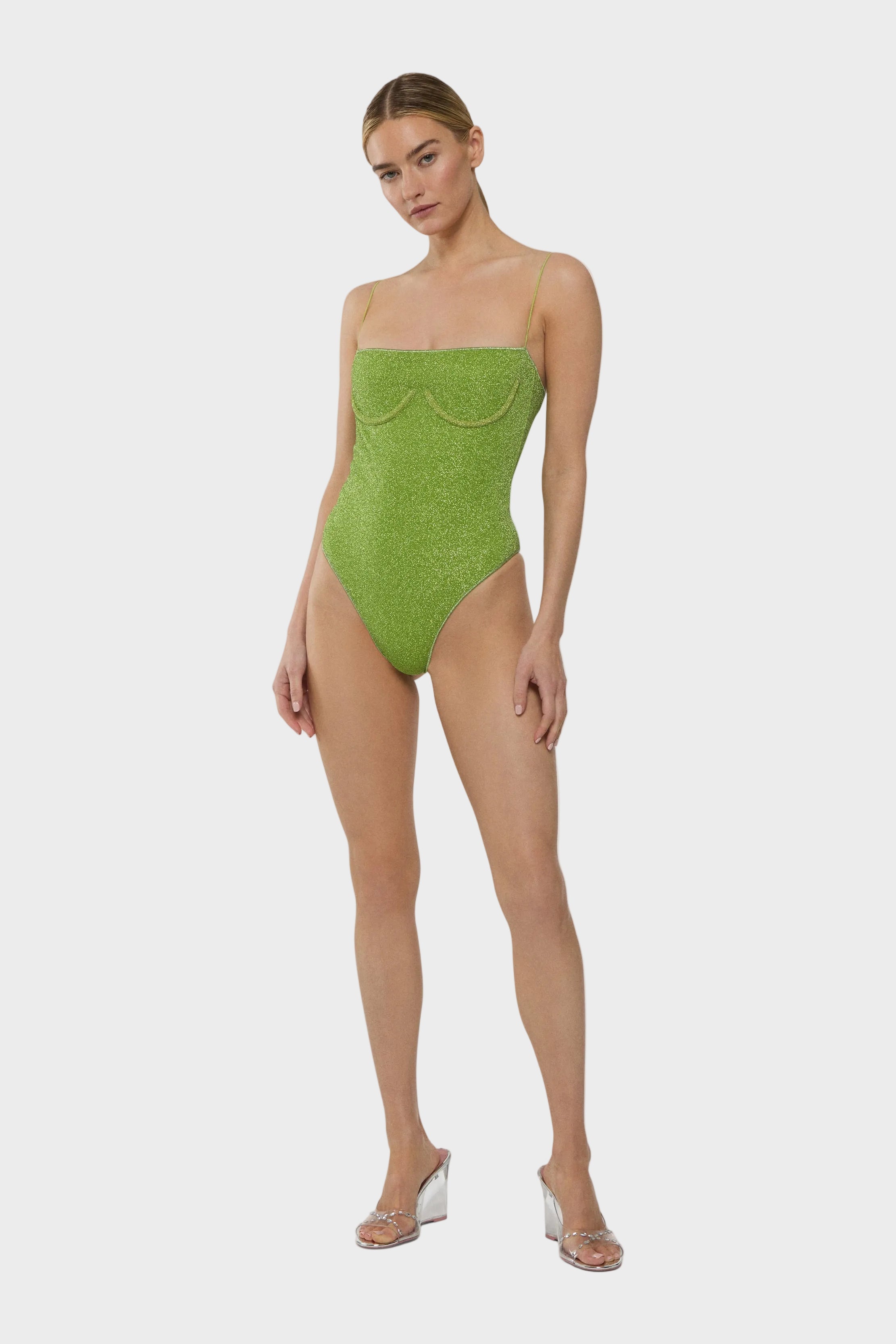 Lumière Underwired Maillot