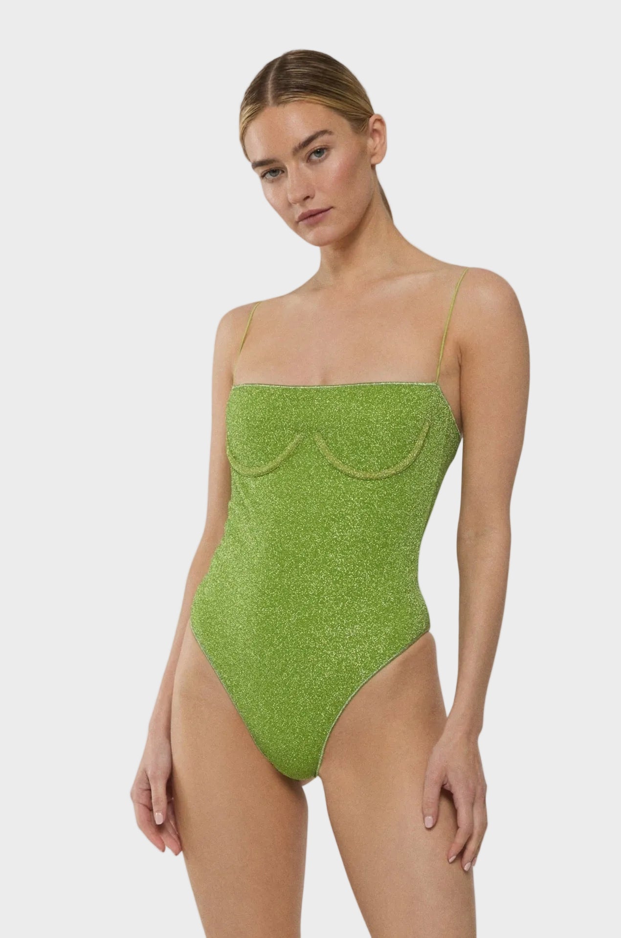 Lumière Underwired Maillot