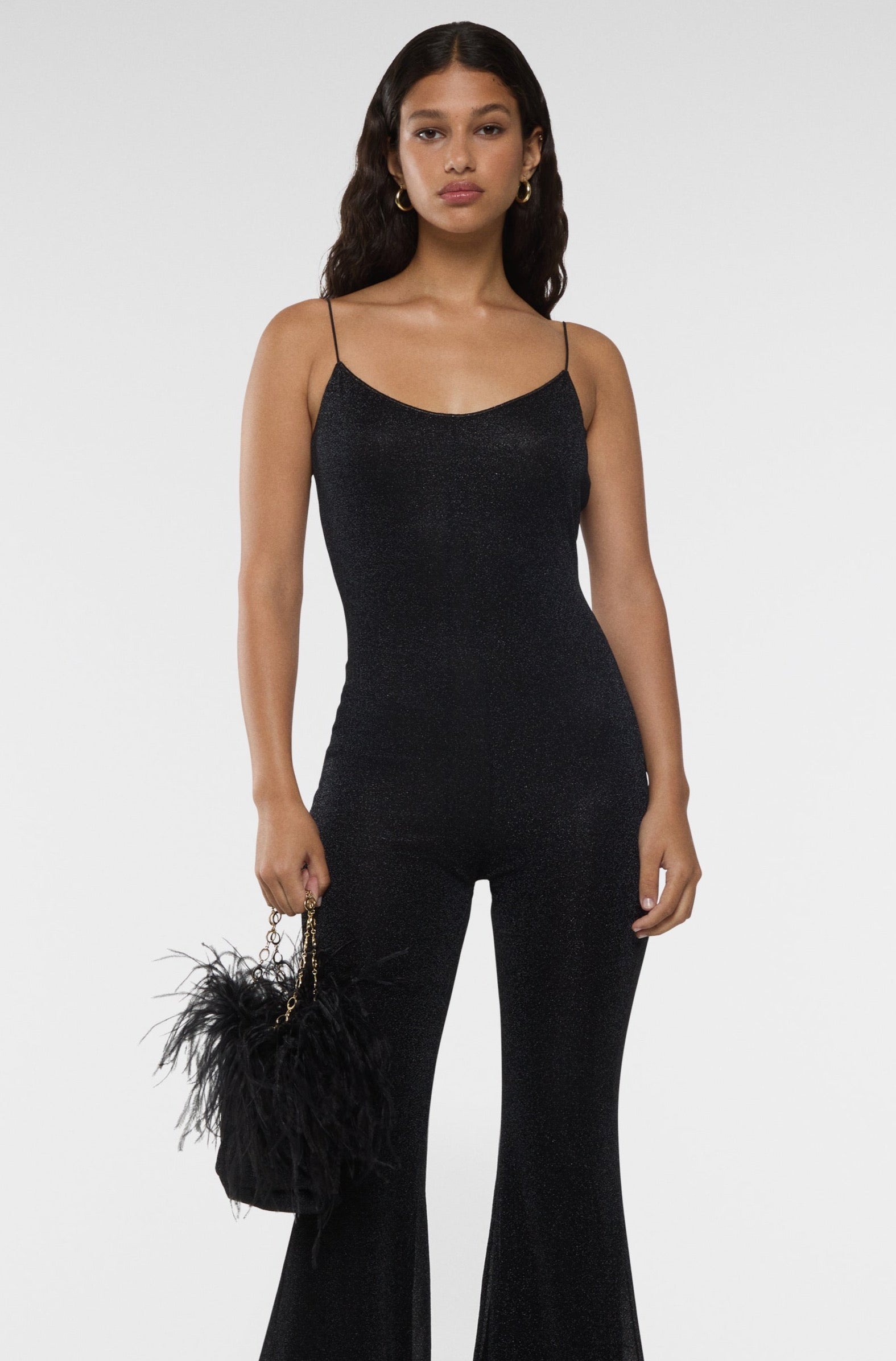 SS24 Lumière Plumage Jumpsuit