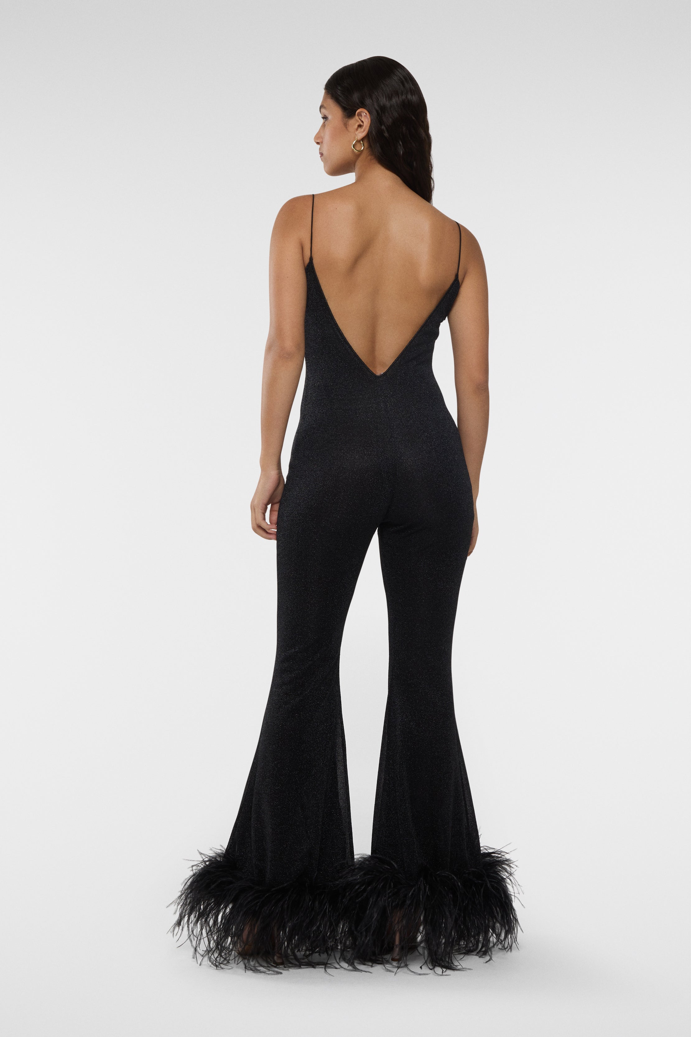 SS24 Lumière Plumage Jumpsuit