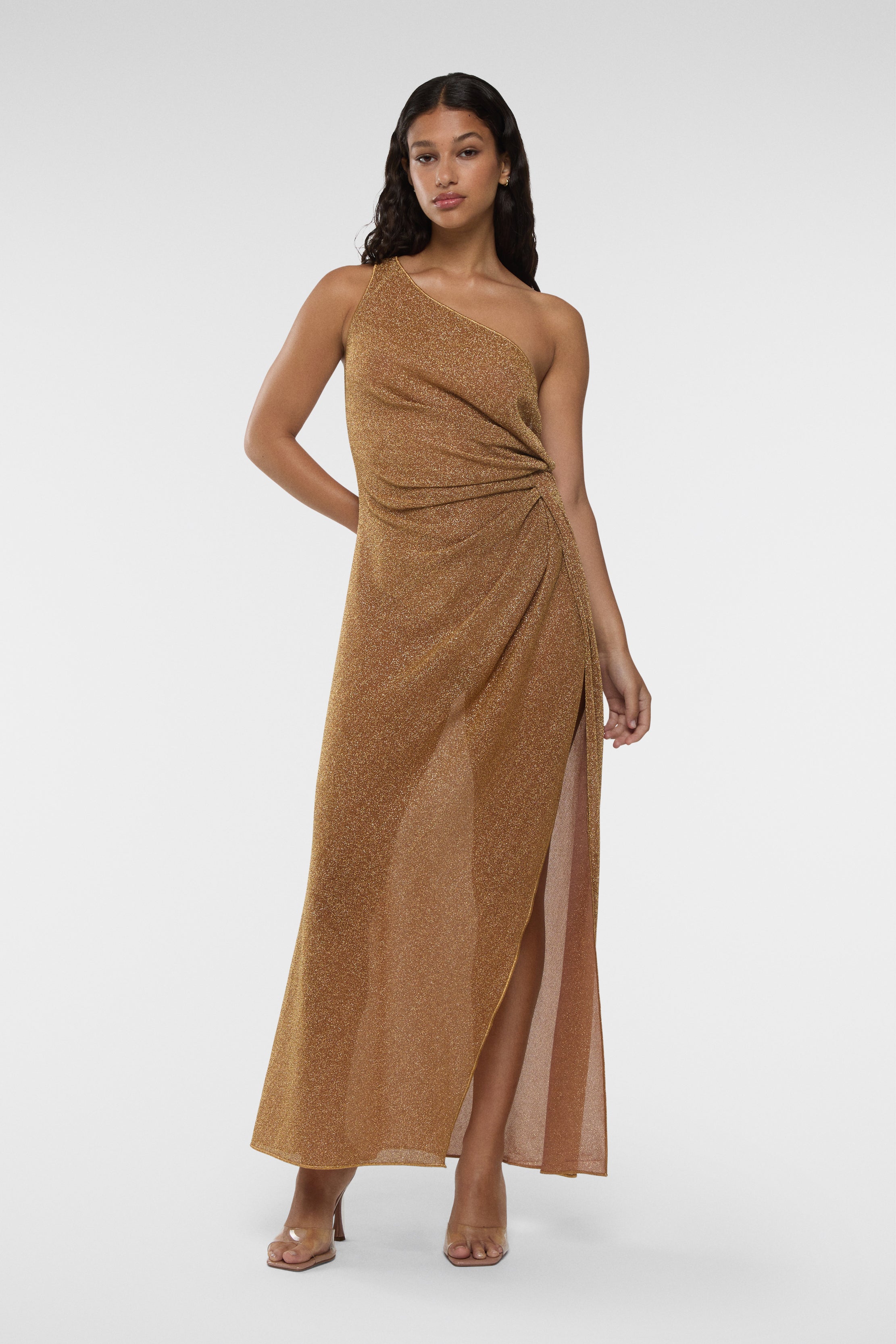 Lumière Knot Dress