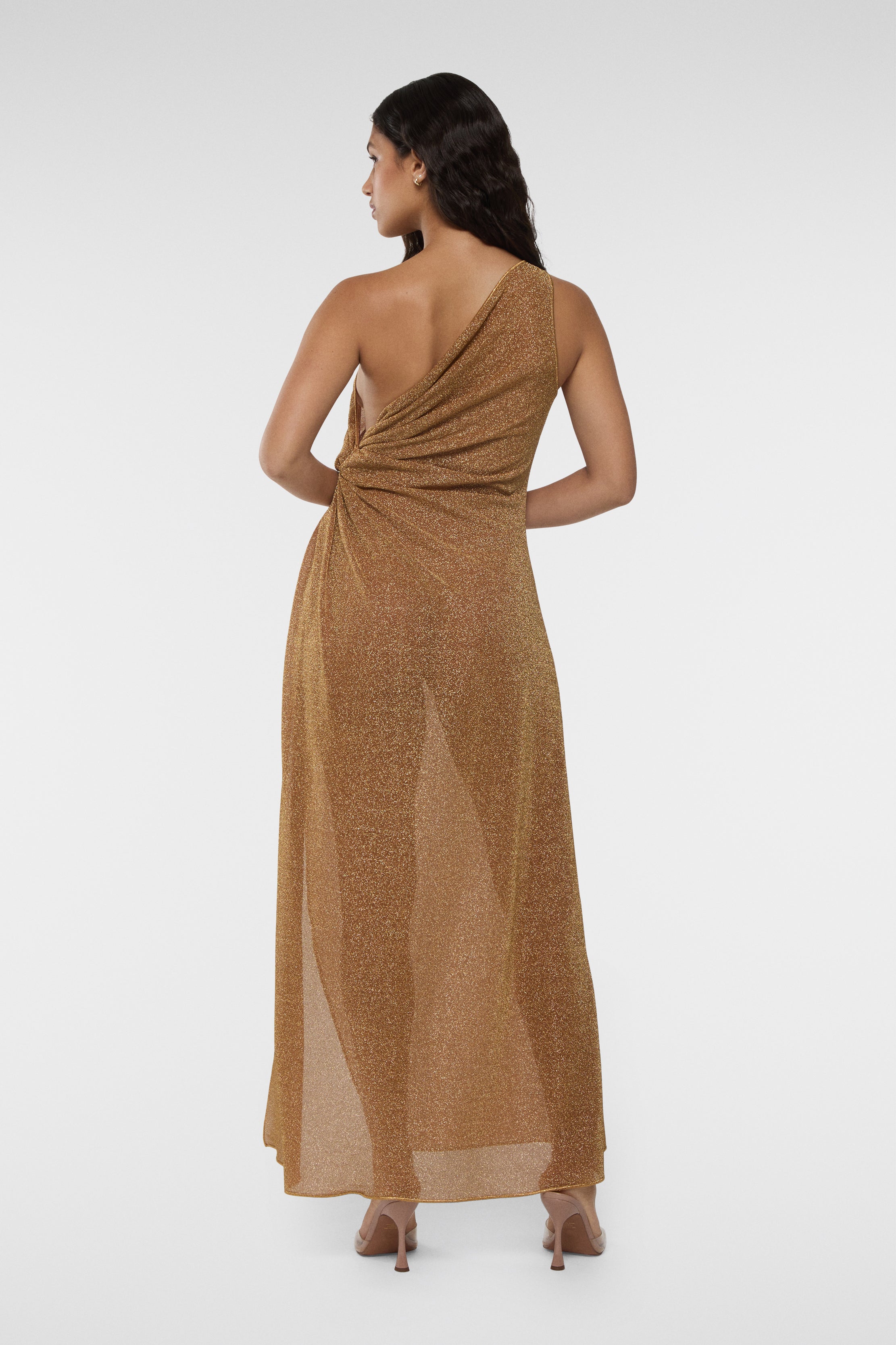 Lumière Knot Dress