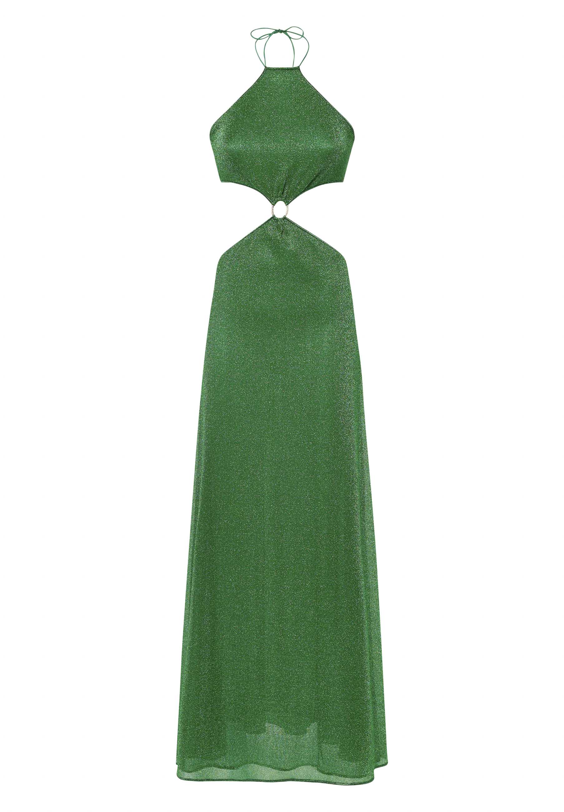 HS23 Lumière O Gem Cut Out Dress