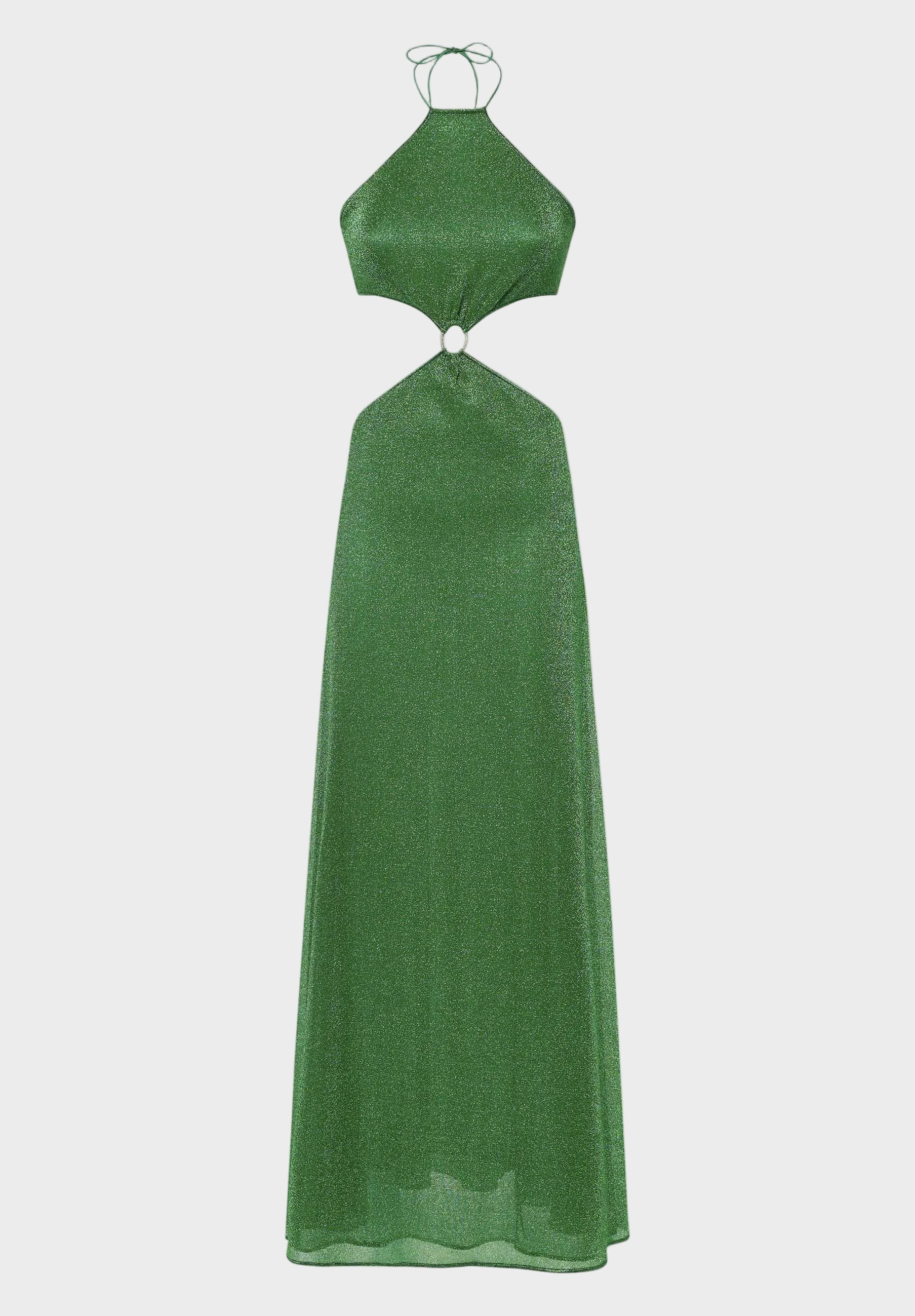 Lumière O Gem Cut Out Dress