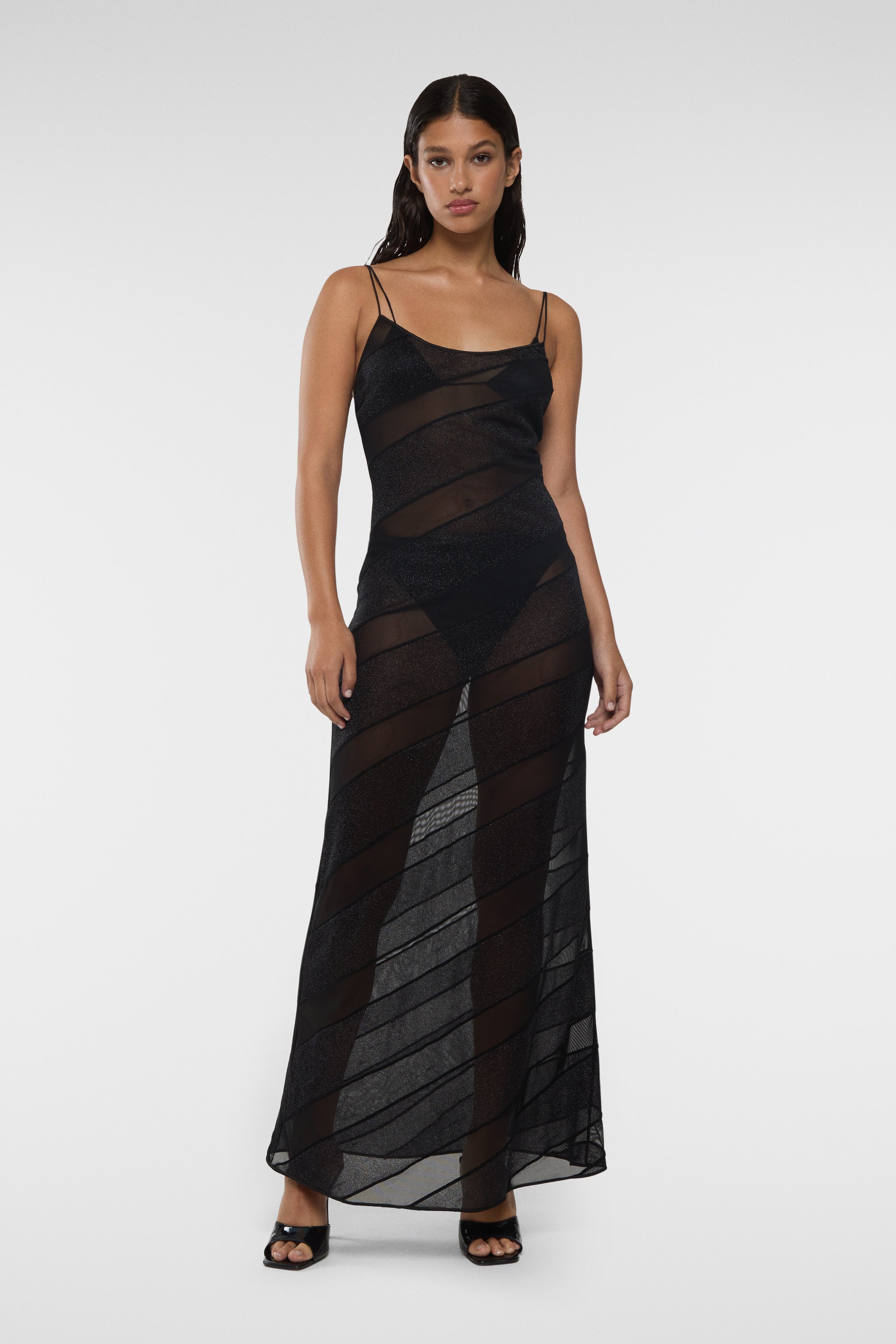 SS24 Lumière Twist Dress