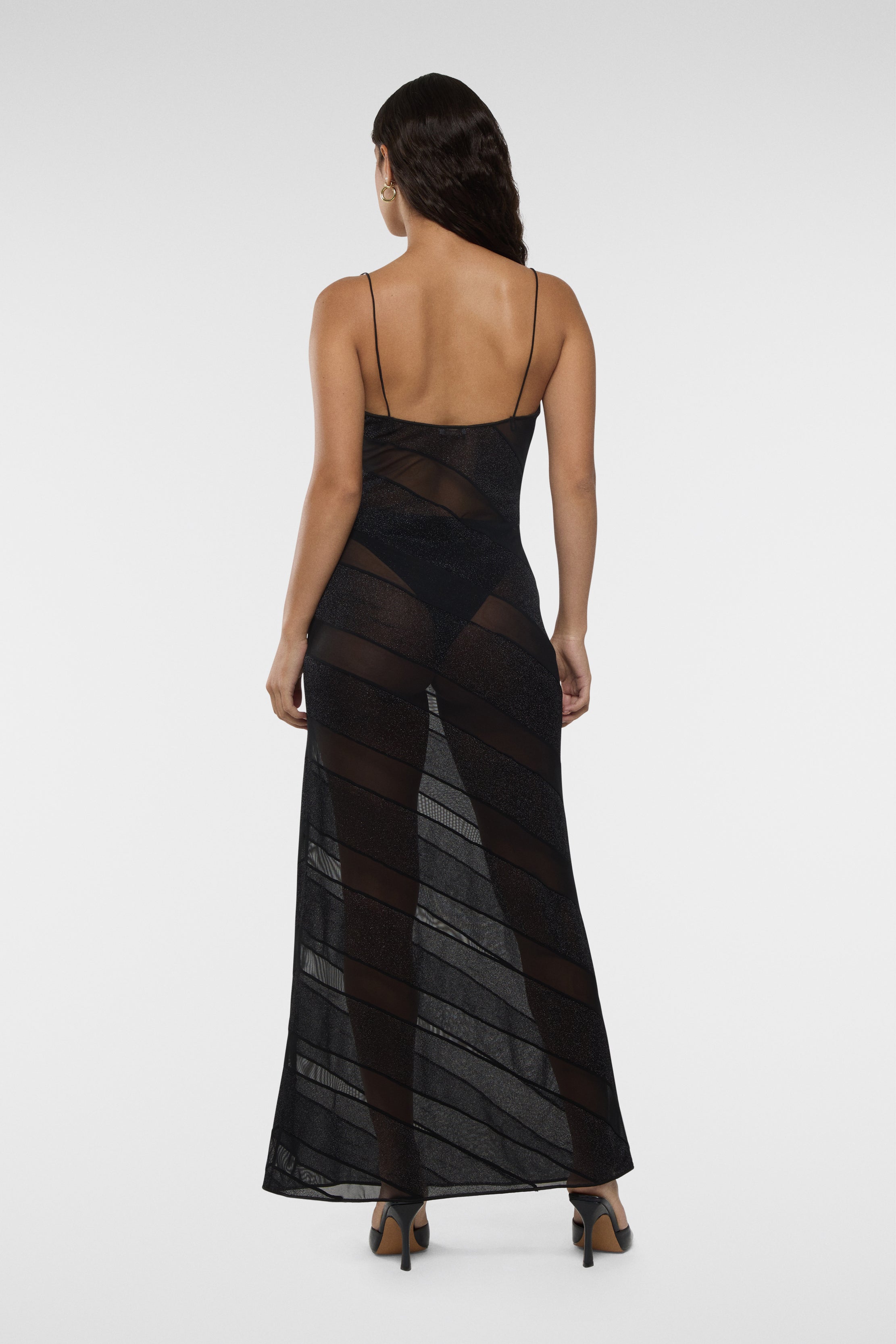 SS24 Lumière Twist Dress