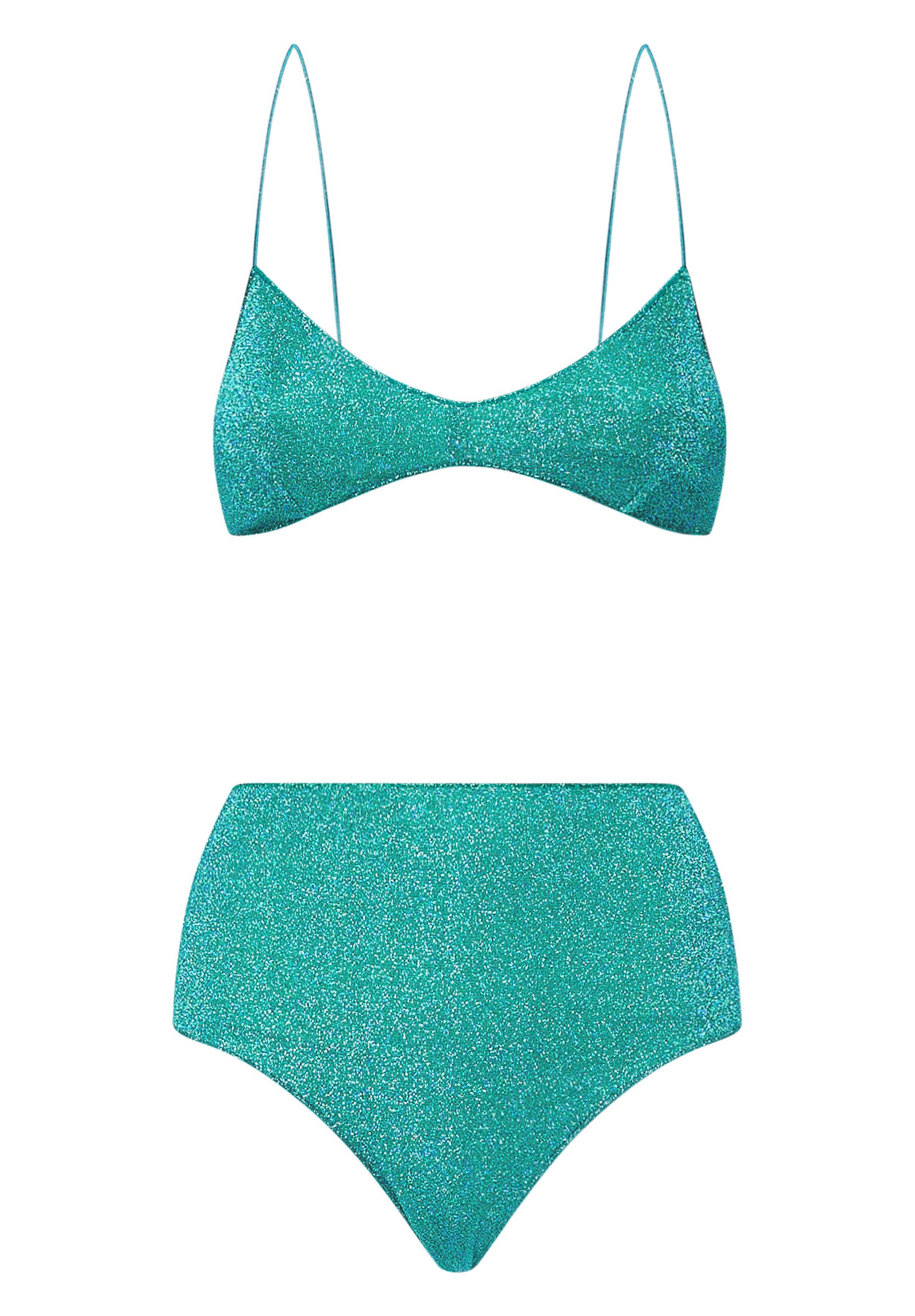 Lumière Bra High Waisted