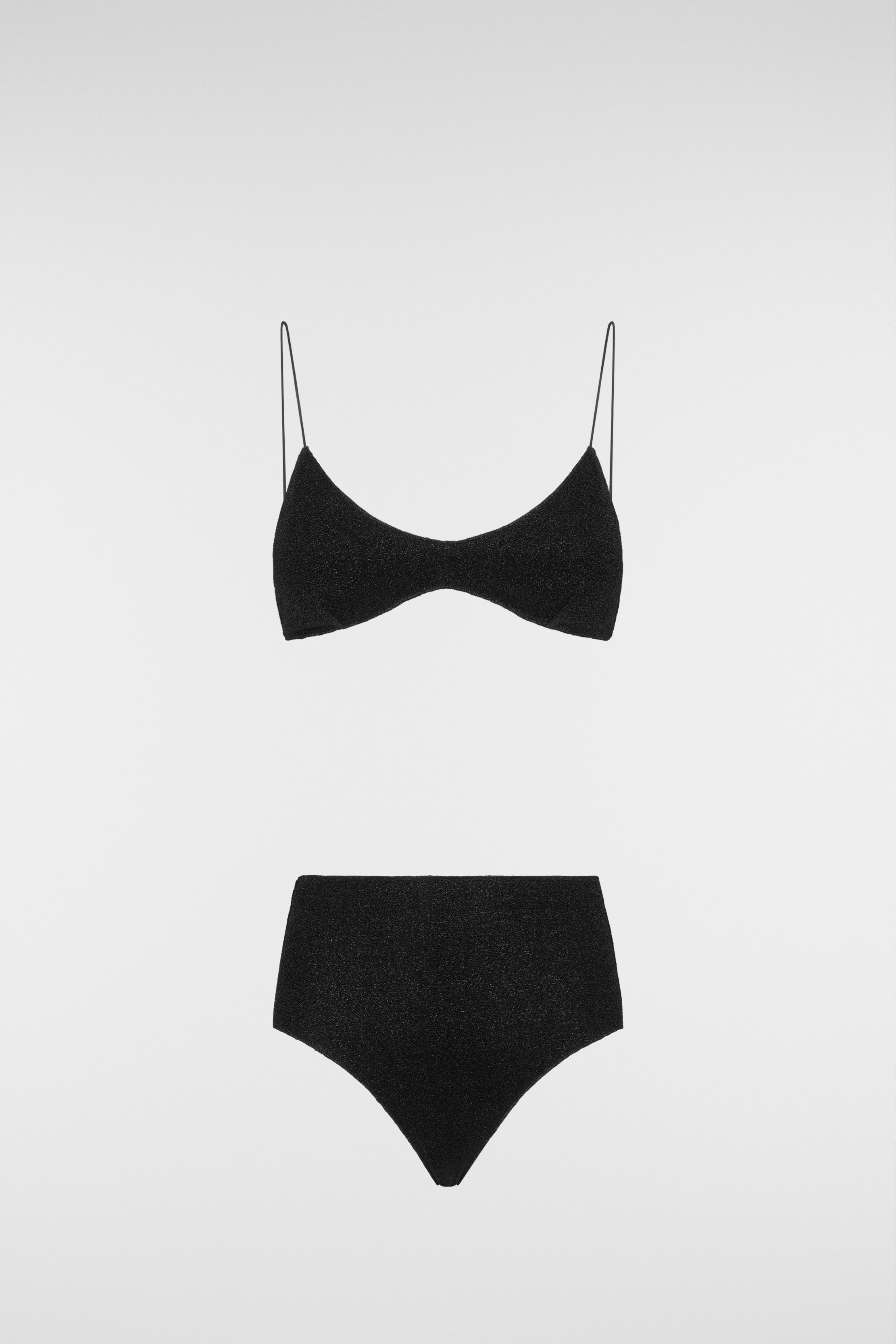 SS24 Lumière Bra High Waisted