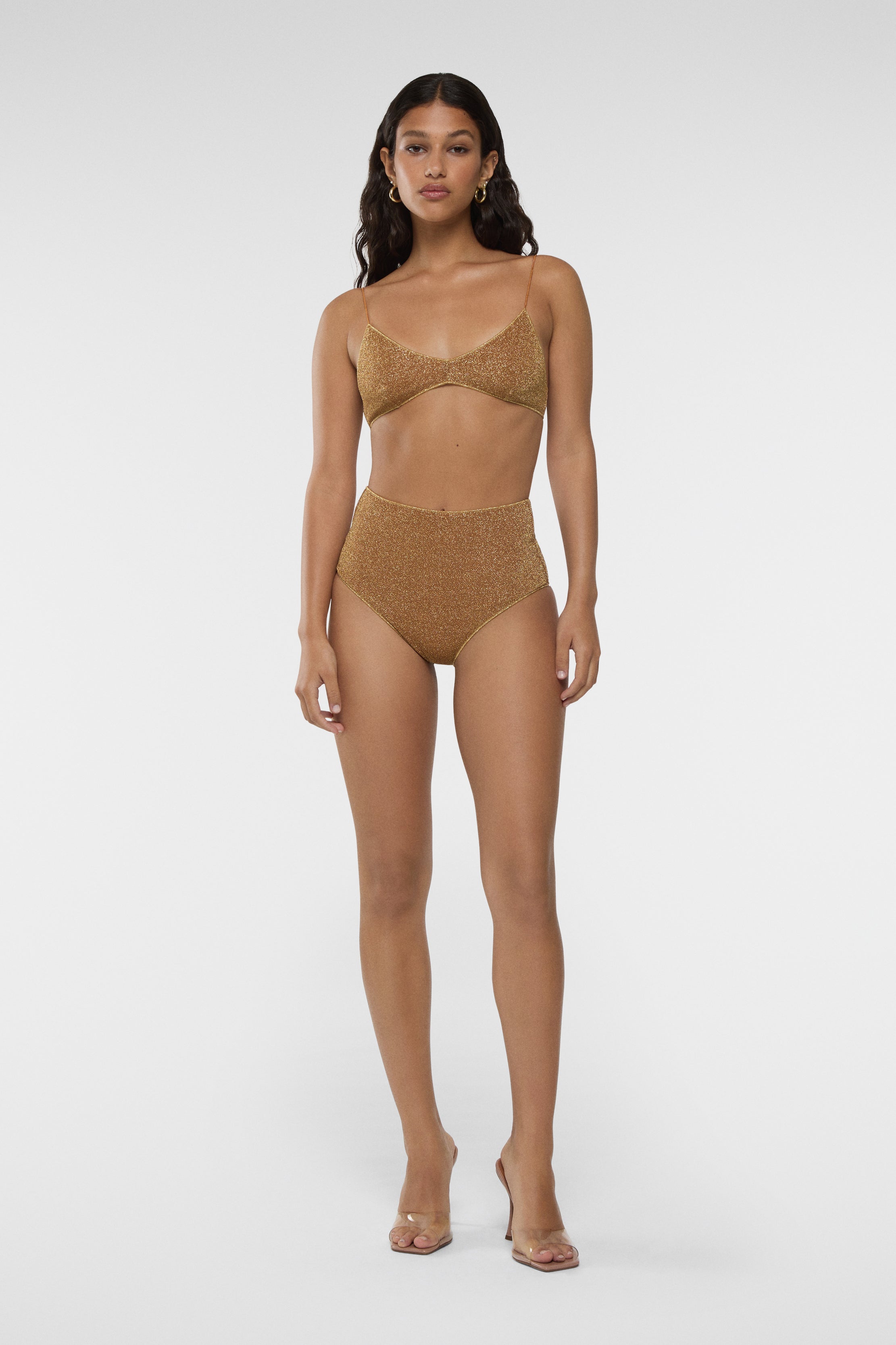 Lumière Bra High Waisted