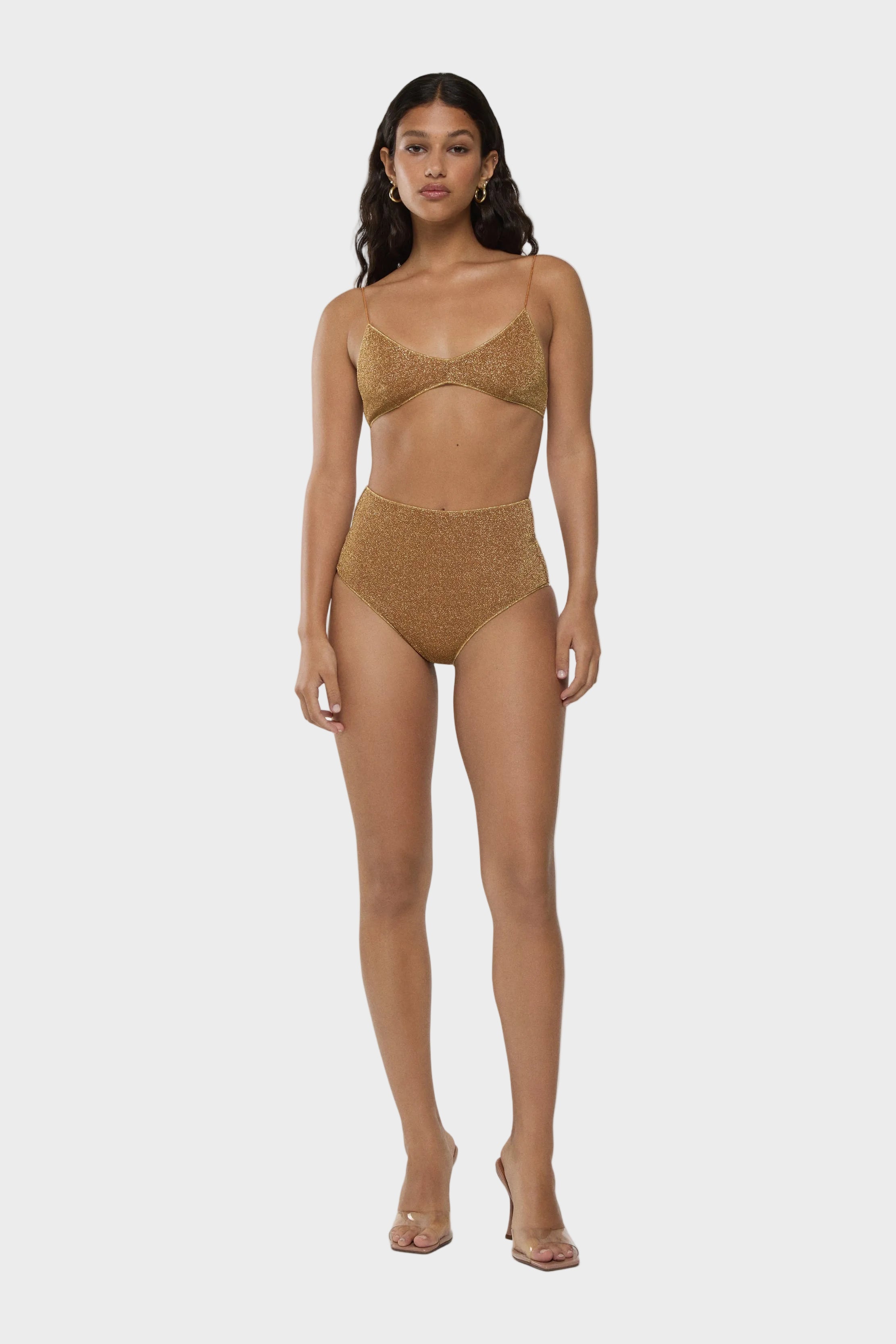 Lumière Bra High Waisted