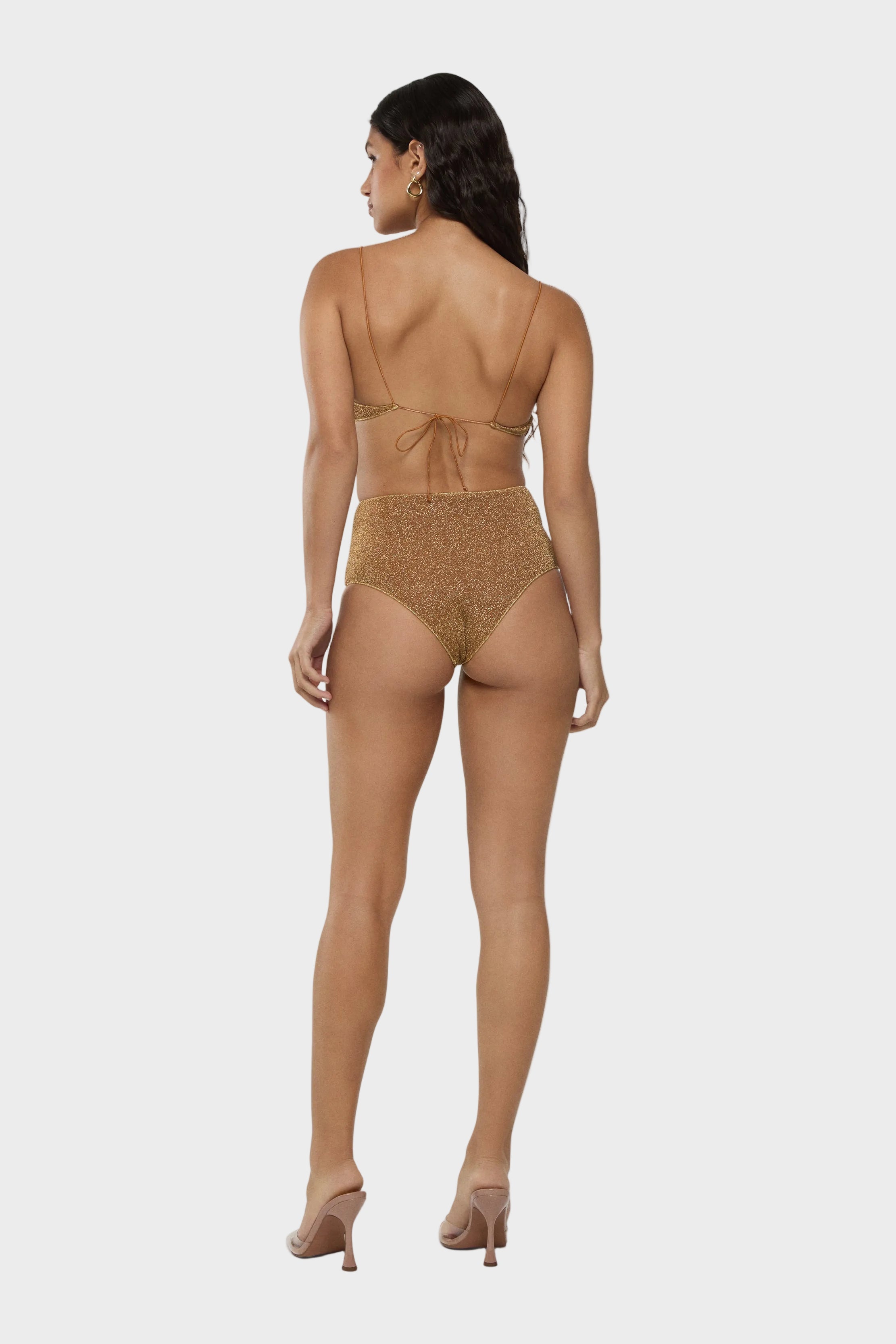 Lumière Bra High Waisted