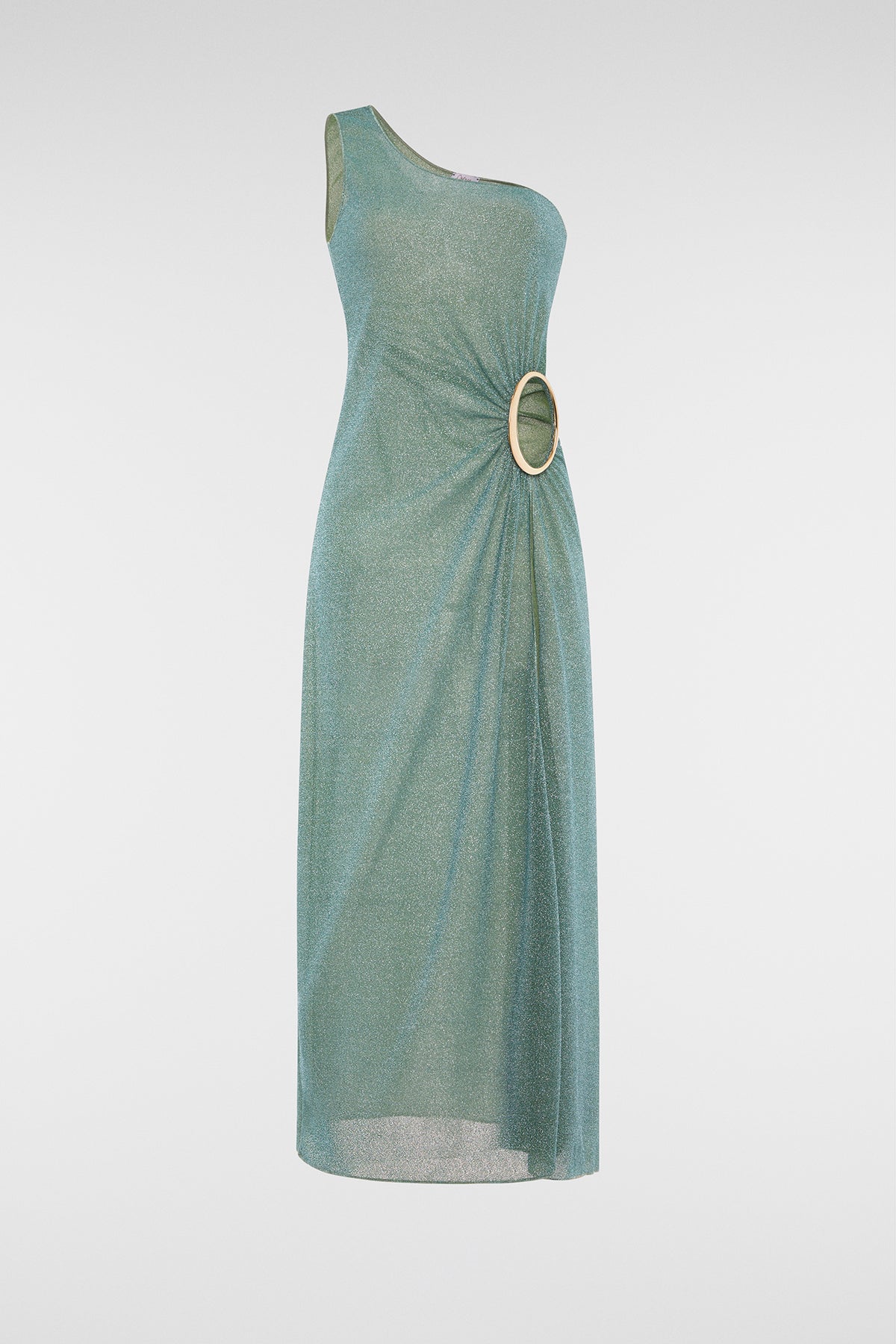 Lumière Maxi-O Dress
