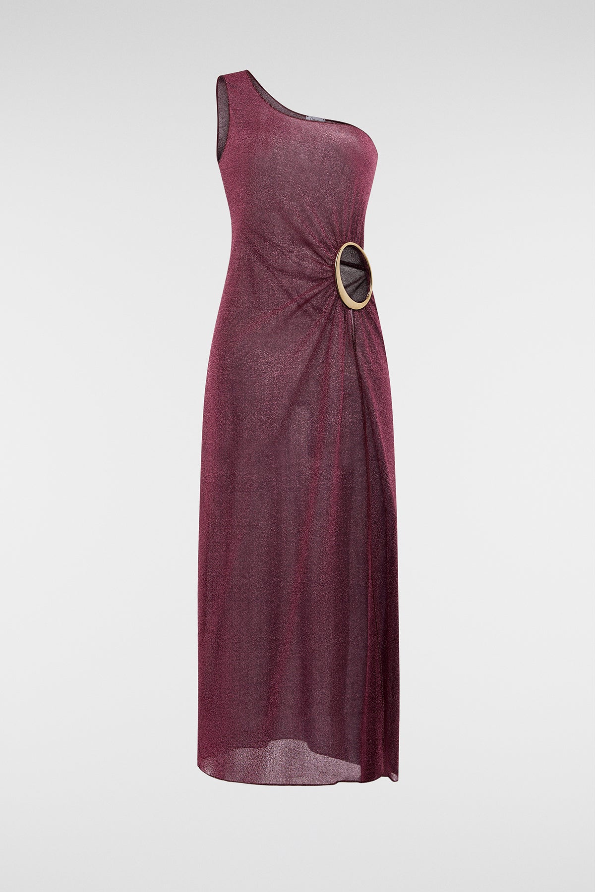 Lumière Maxi-O Dress