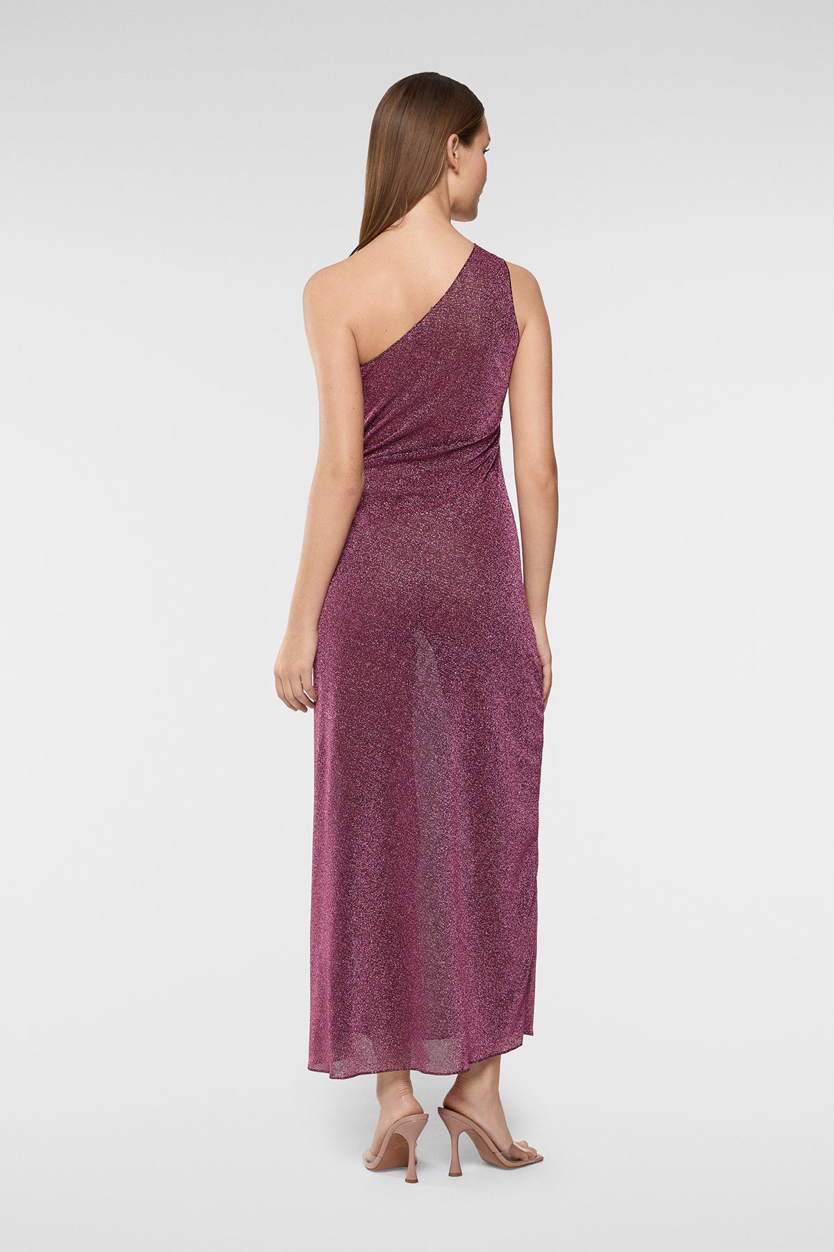 Lumière Maxi-O Dress