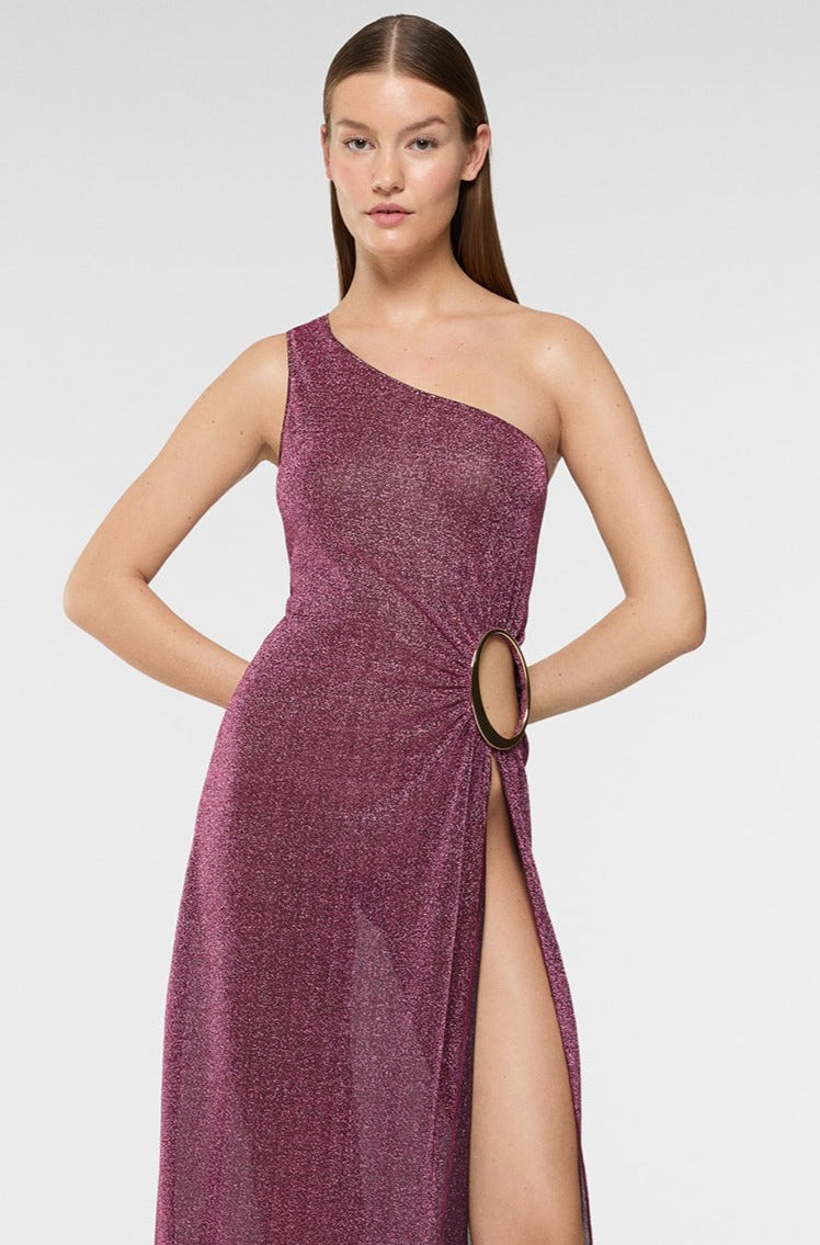 Lumière Maxi-O Dress