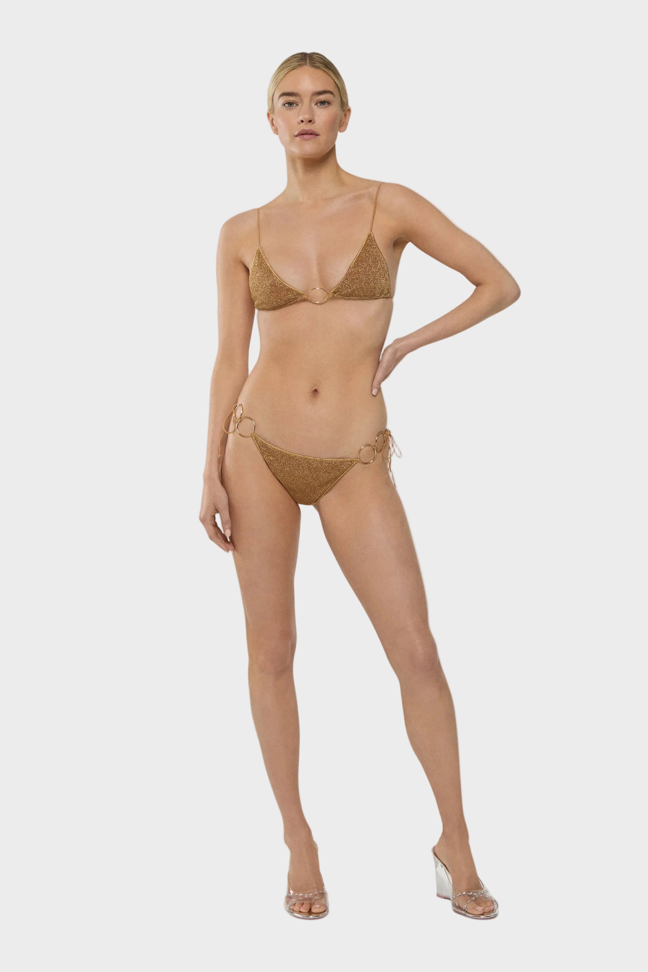 Lumière Ring Microkini