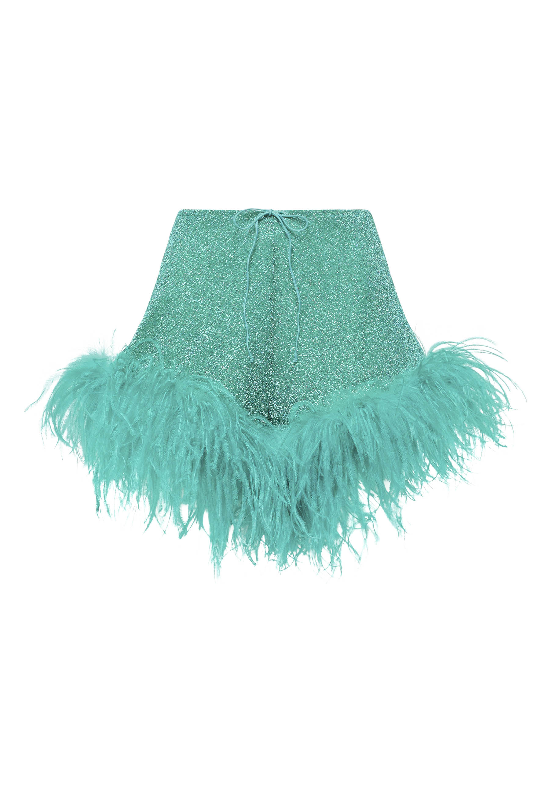 Lumière Plumage Shorts