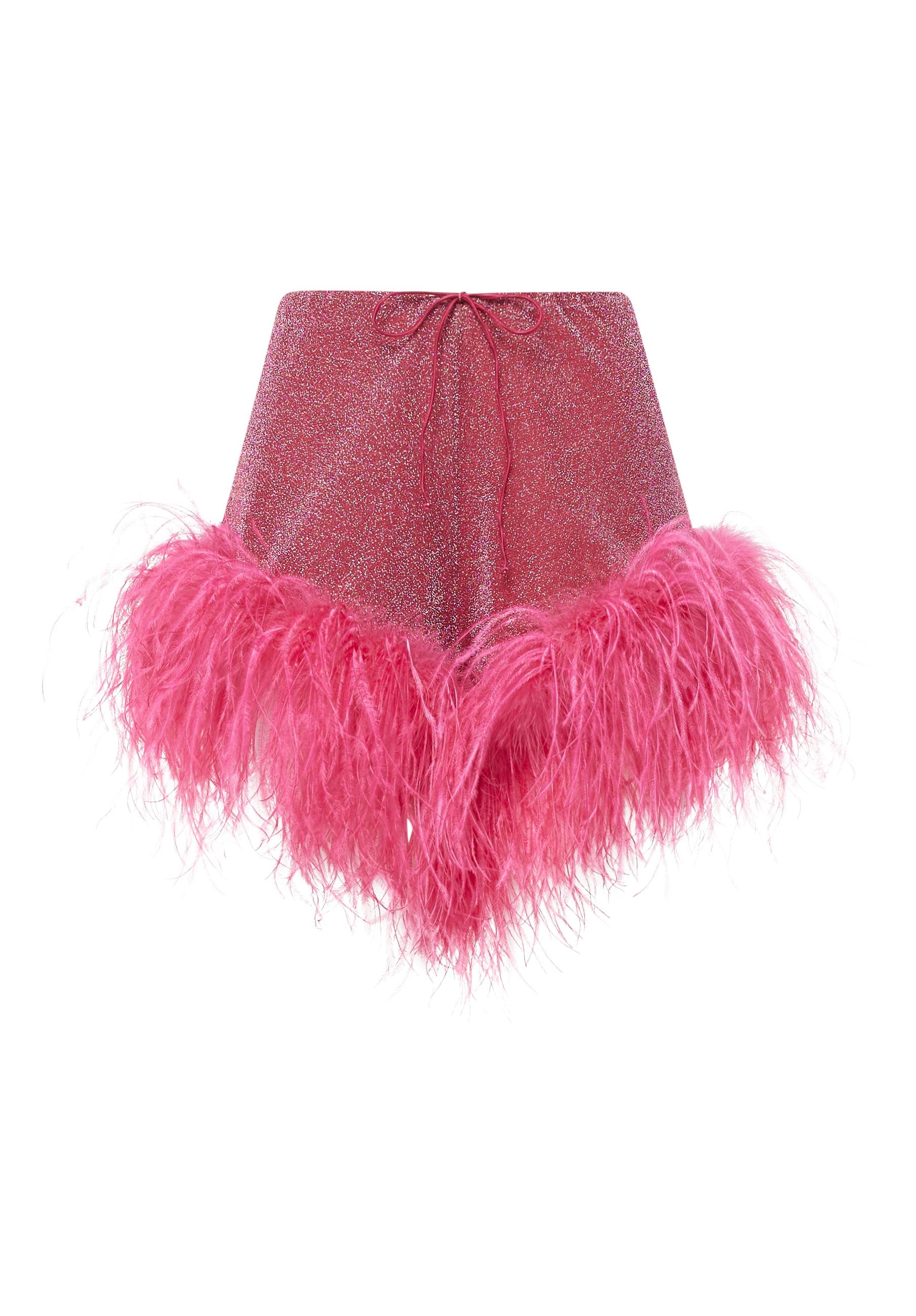 Lumière Plumage Shorts