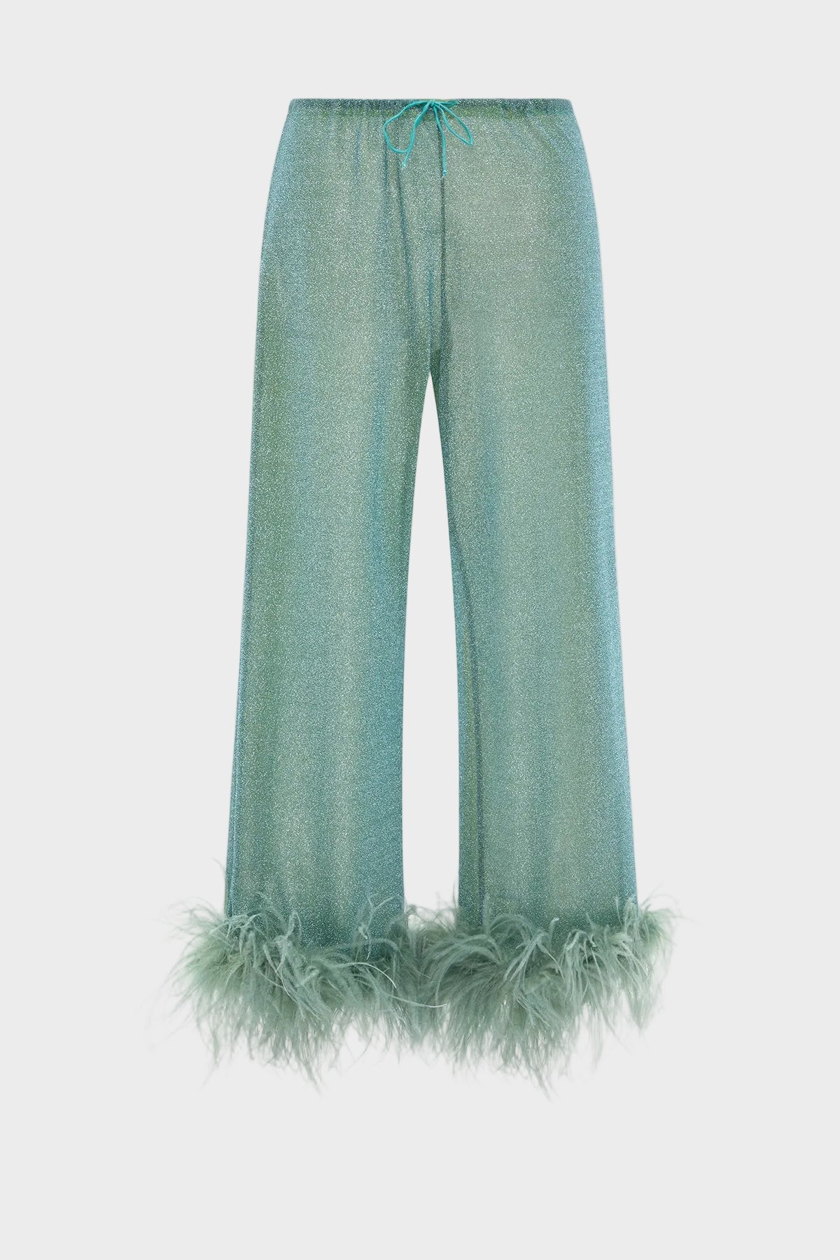 Lumière Plumage Long Pants