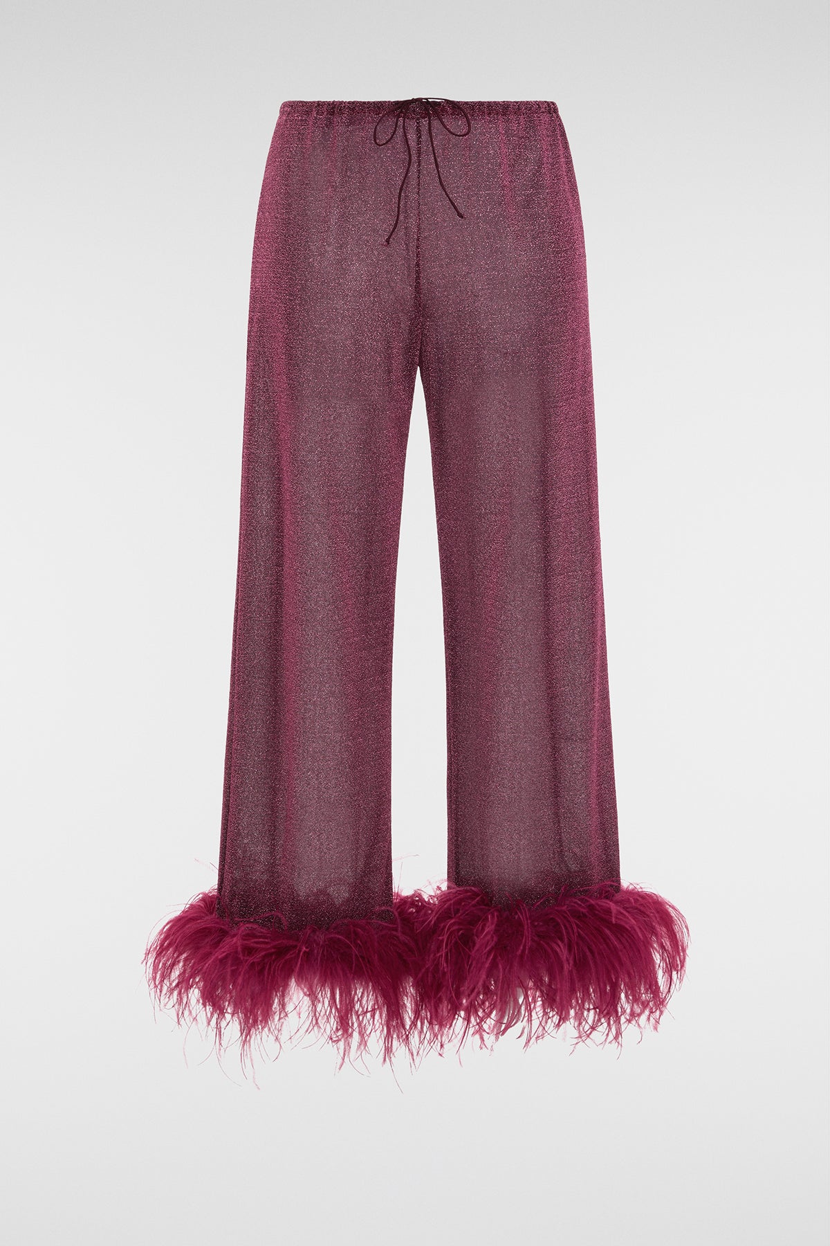 Lumière Plumage Long Pants